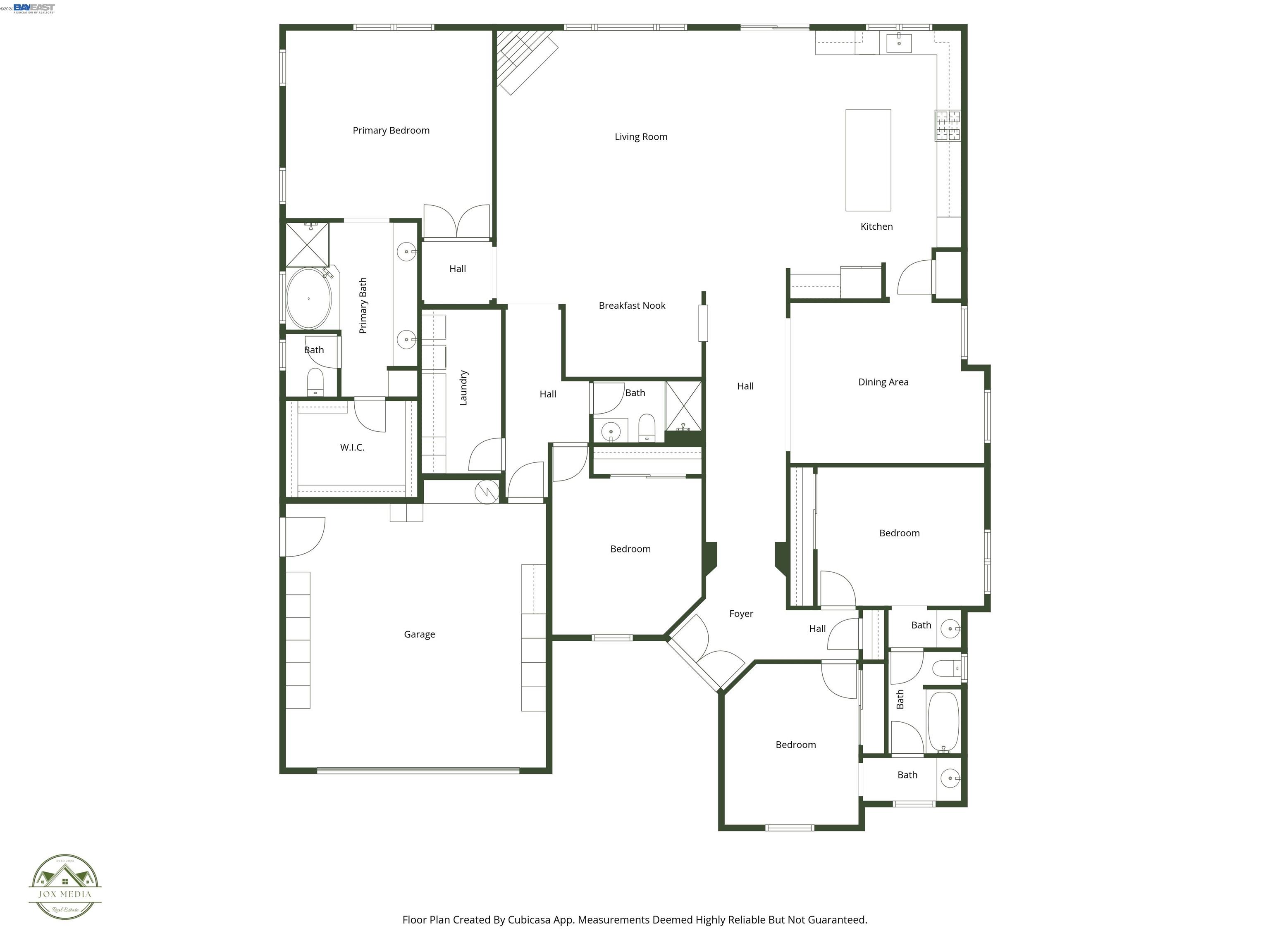 Detail Gallery Image 2 of 60 For 2233 Demartini Ln, Brentwood,  CA 94513 - 4 Beds | 3 Baths