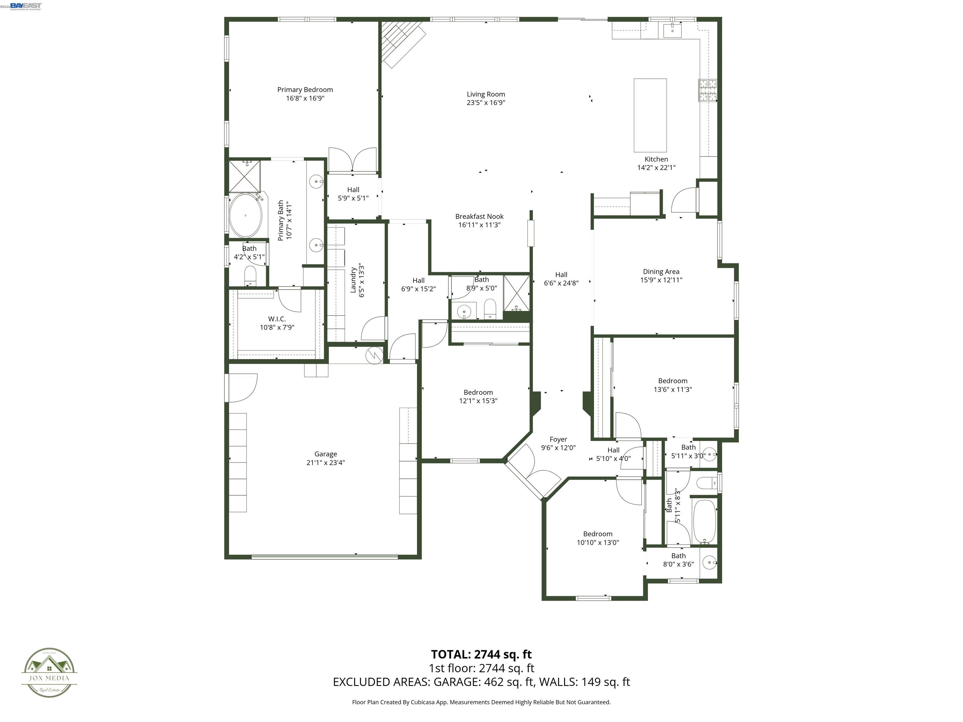 Detail Gallery Image 3 of 60 For 2233 Demartini Ln, Brentwood,  CA 94513 - 4 Beds | 3 Baths