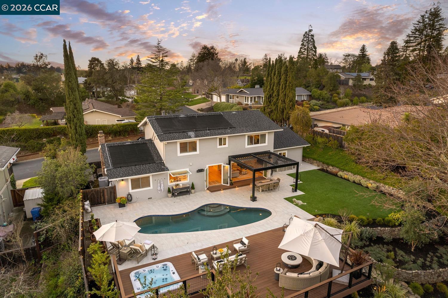 Detail Gallery Image 3 of 60 For 1832 Joseph Drive, Moraga,  CA 94556 - 4 Beds | 3 Baths