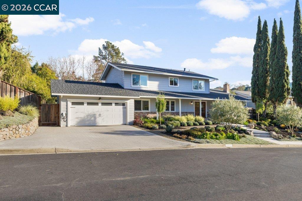 Detail Gallery Image 54 of 60 For 1832 Joseph Drive, Moraga,  CA 94556 - 4 Beds | 3 Baths