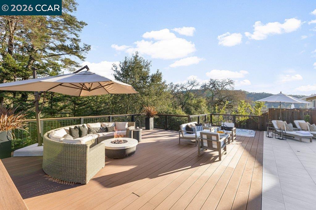 Detail Gallery Image 56 of 60 For 1832 Joseph Drive, Moraga,  CA 94556 - 4 Beds | 3 Baths