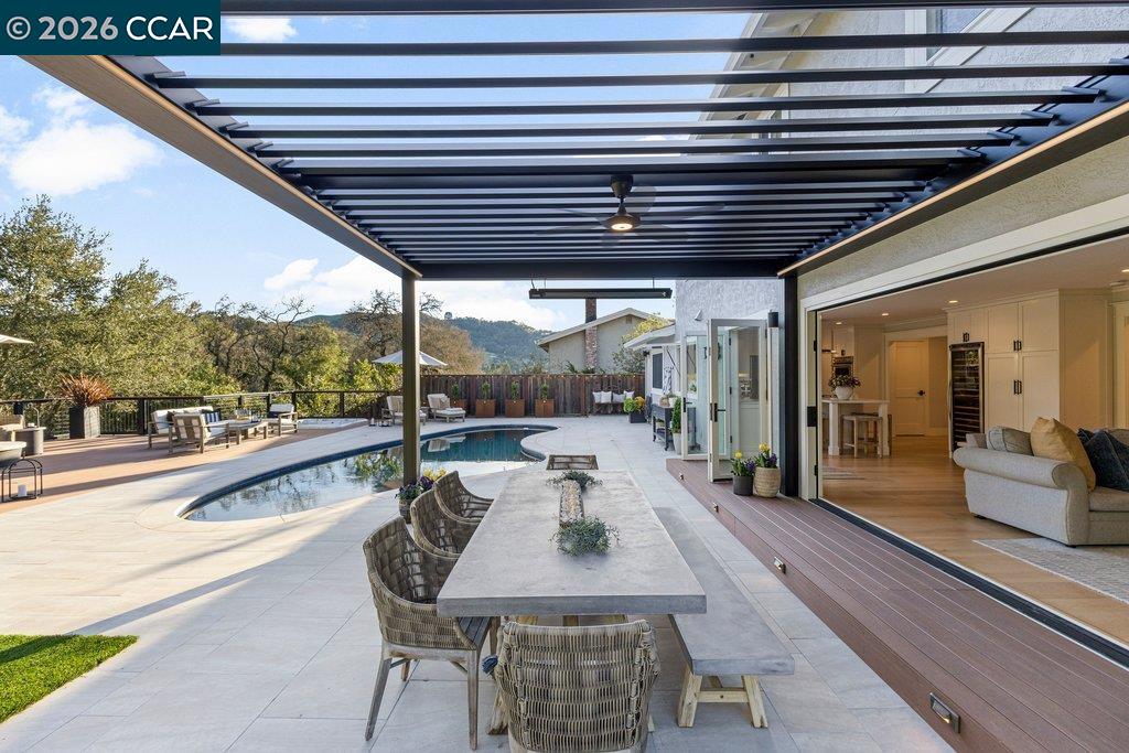 Detail Gallery Image 58 of 60 For 1832 Joseph Drive, Moraga,  CA 94556 - 4 Beds | 3 Baths