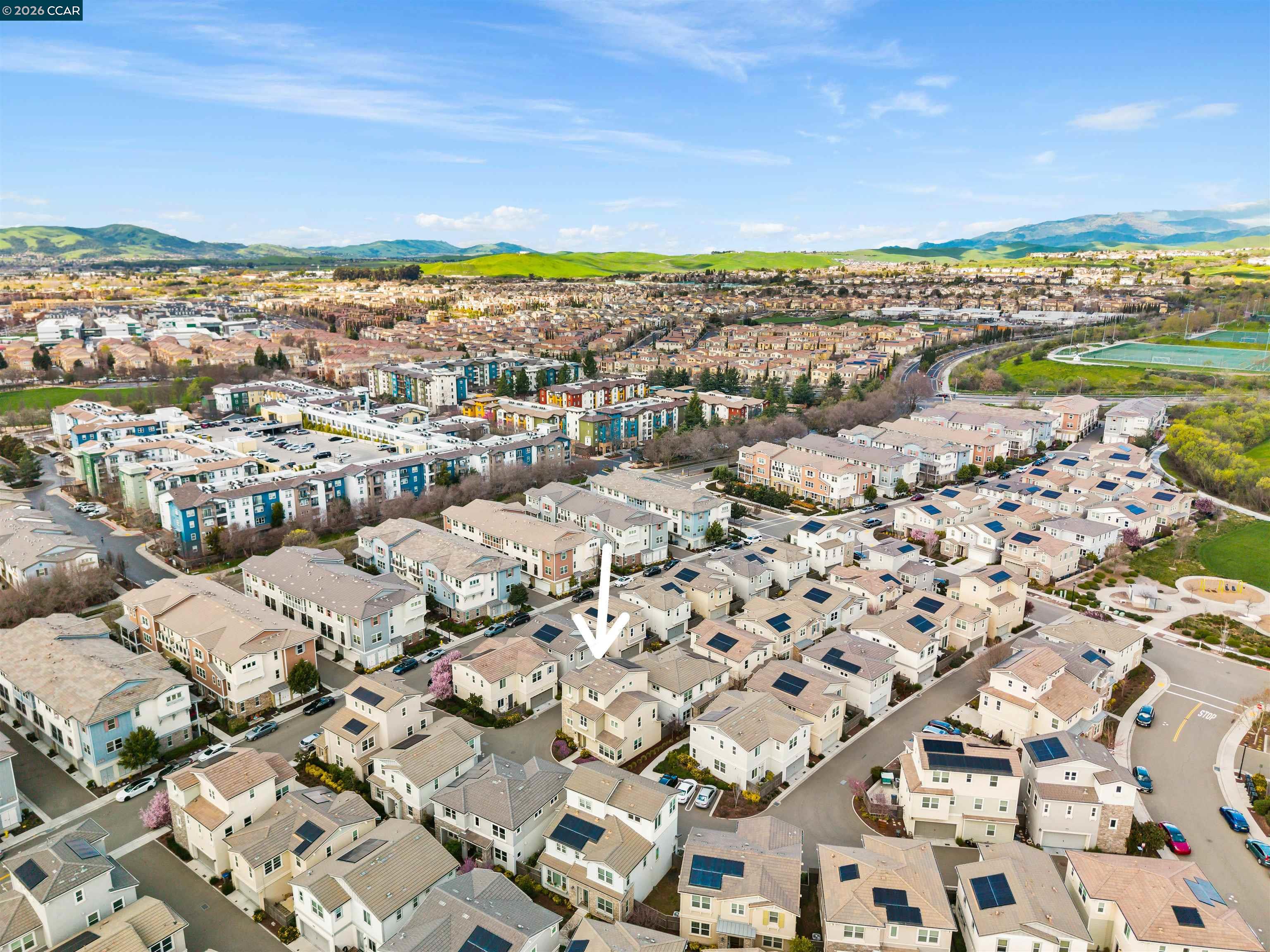 Detail Gallery Image 47 of 54 For 3016 Threecastles Way, Dublin,  CA 94568 - 4 Beds | 3/1 Baths
