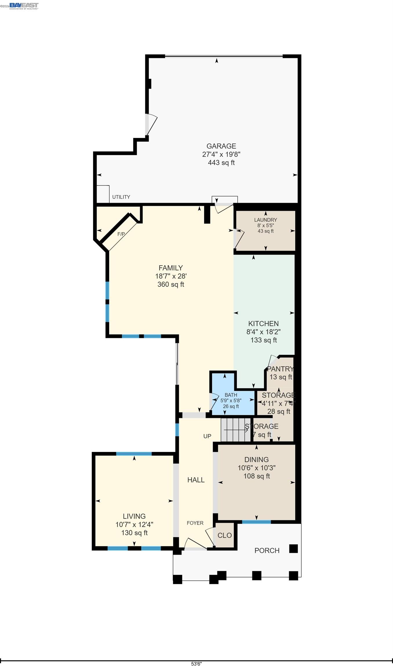 Detail Gallery Image 47 of 48 For 43 W Casita Ln, Mountain House,  CA 95391 - 3 Beds | 2/1 Baths