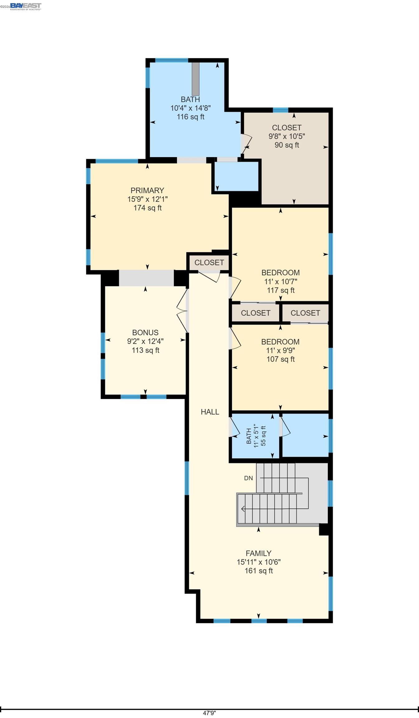 Detail Gallery Image 48 of 48 For 43 W Casita Ln, Mountain House,  CA 95391 - 3 Beds | 2/1 Baths