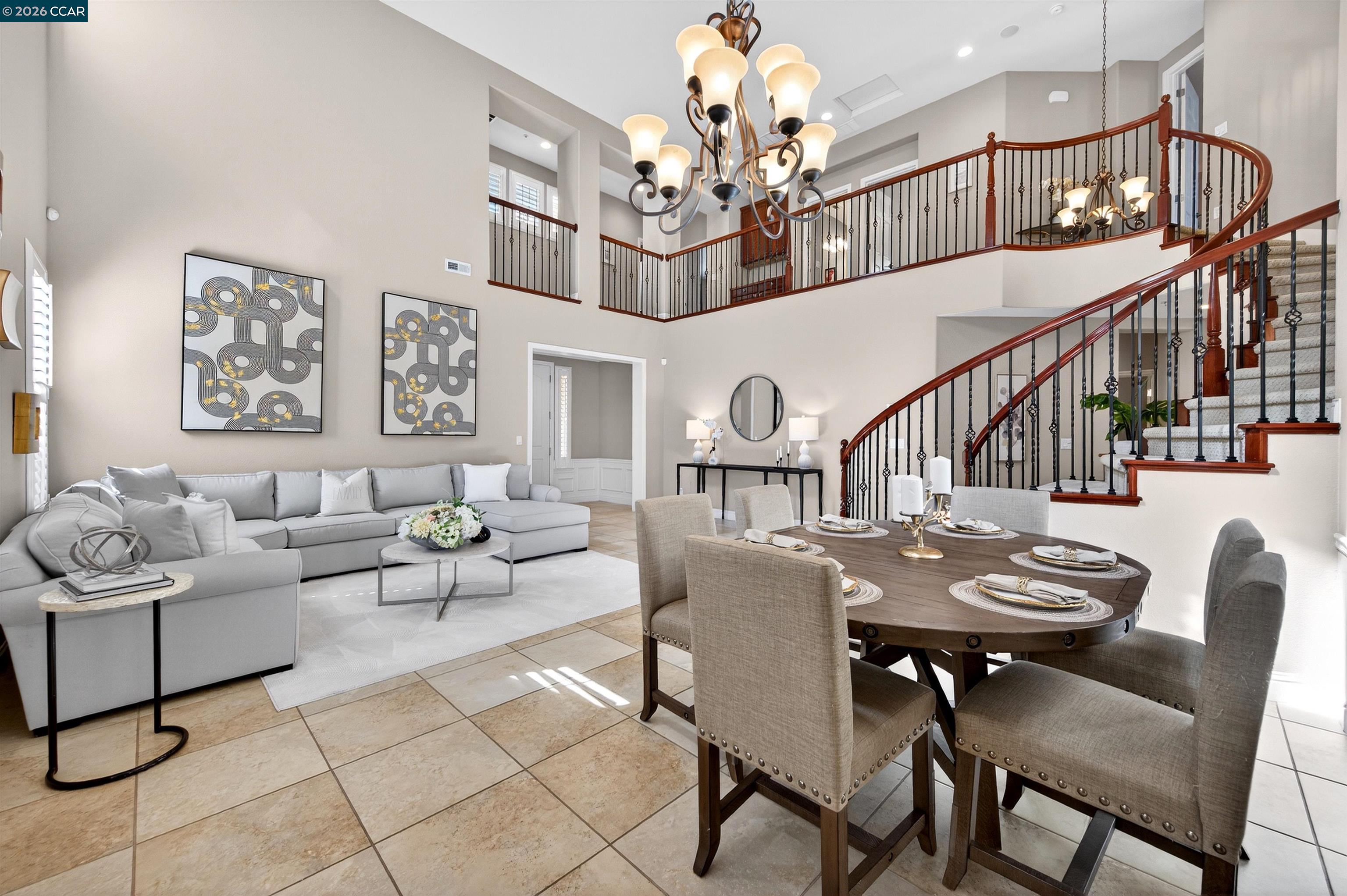 Detail Gallery Image 17 of 60 For 6 Tullach Pl, Hayward,  CA 94542 - 5 Beds | 3 Baths