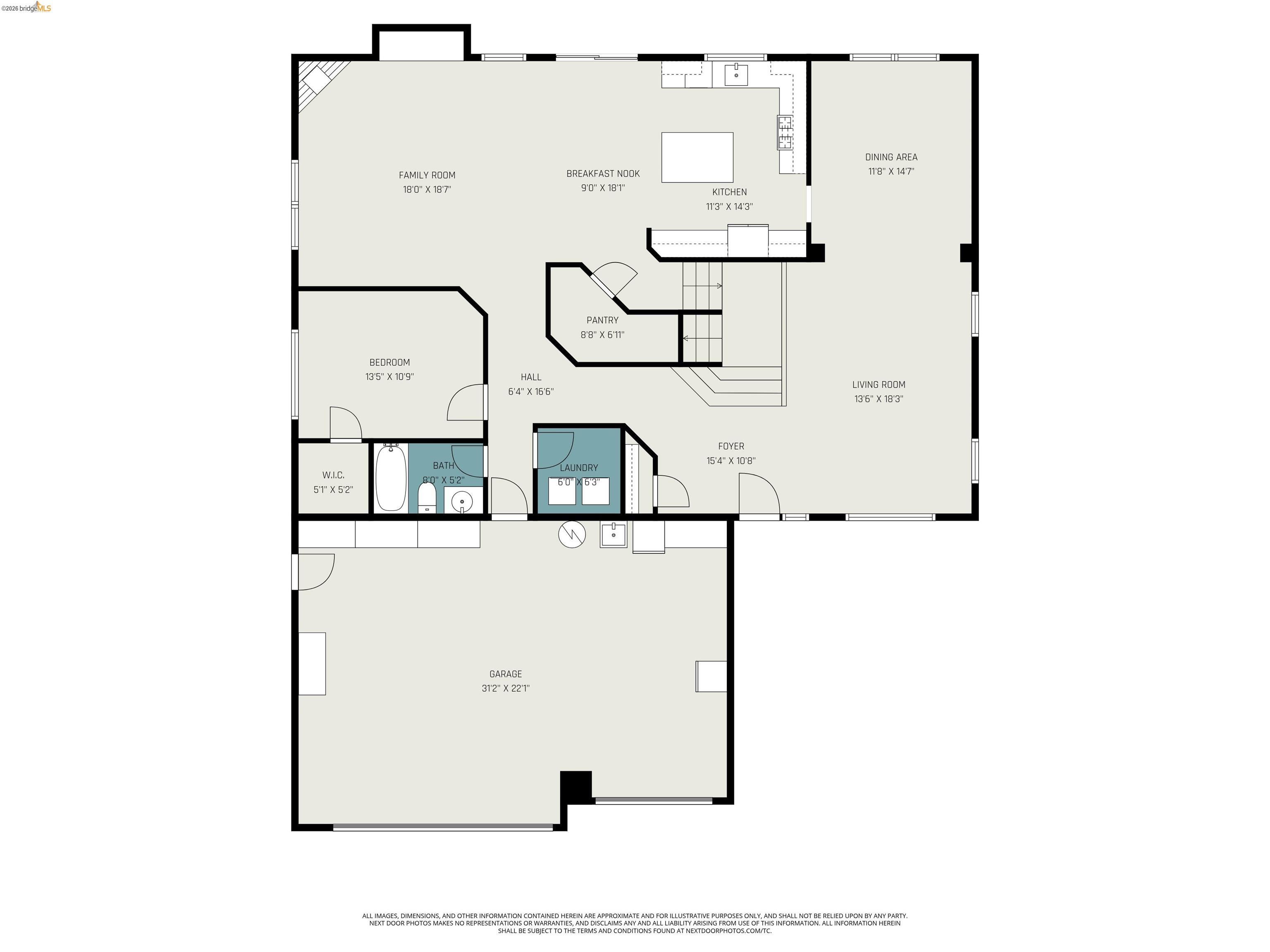 Detail Gallery Image 43 of 43 For 5407 Cherokee Way, Antioch,  CA 94531 - 5 Beds | 3 Baths