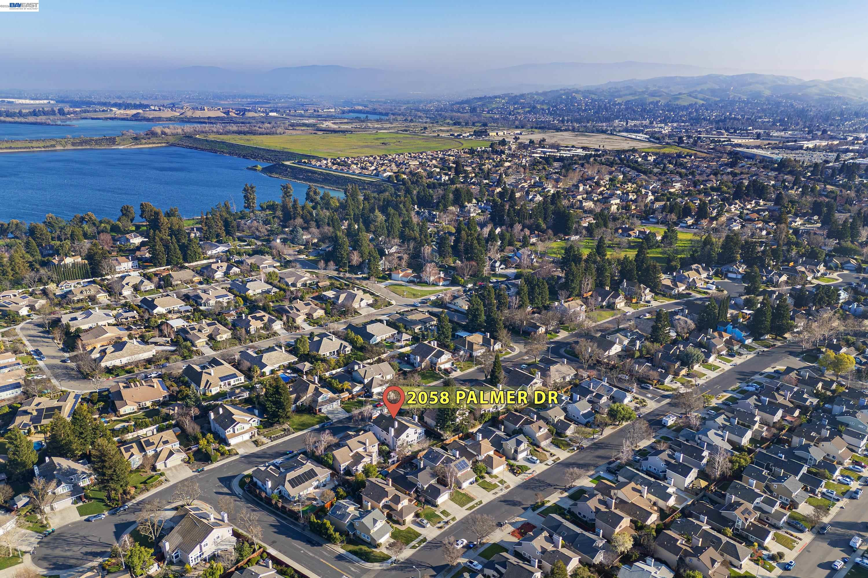 Detail Gallery Image 57 of 59 For 2058 Palmer Dr, Pleasanton,  CA 94588 - 5 Beds | 3 Baths