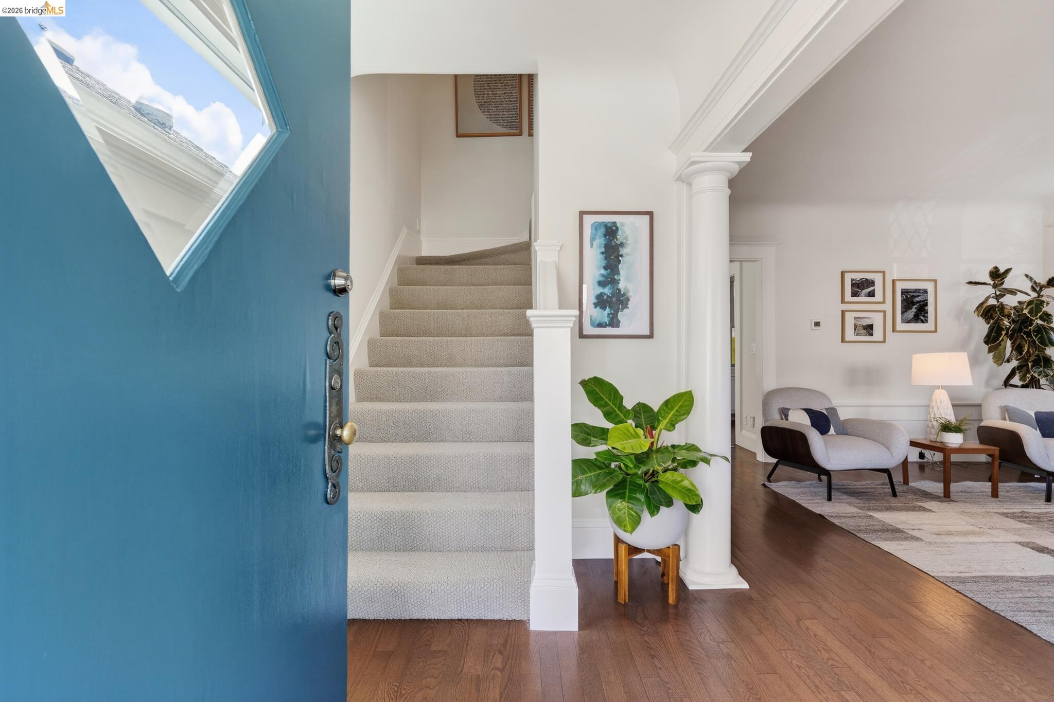 Detail Gallery Image 4 of 47 For 1331 Excelsior Ave, Oakland,  CA 94602 - 3 Beds | 2 Baths