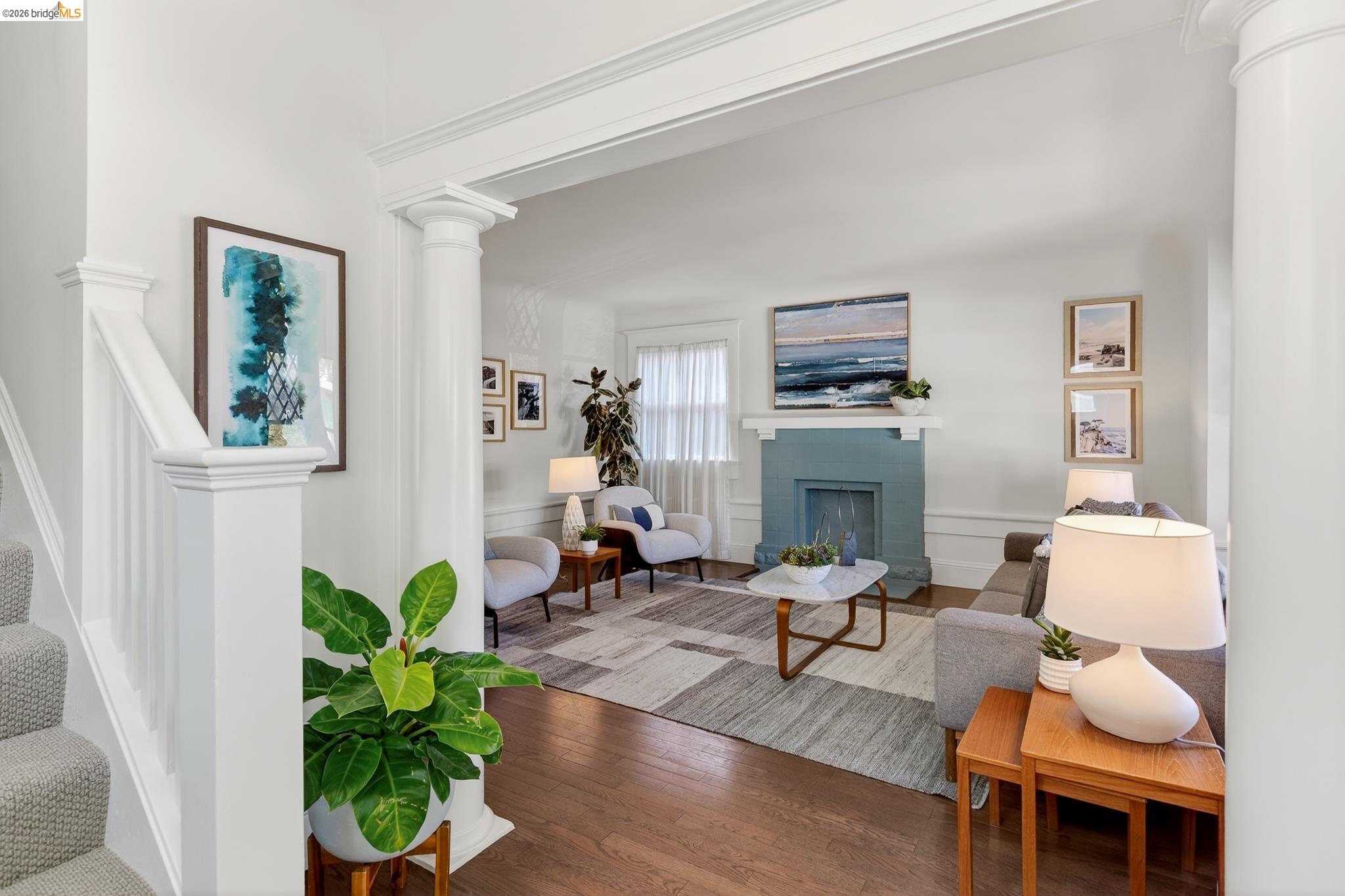 Detail Gallery Image 6 of 47 For 1331 Excelsior Ave, Oakland,  CA 94602 - 3 Beds | 2 Baths