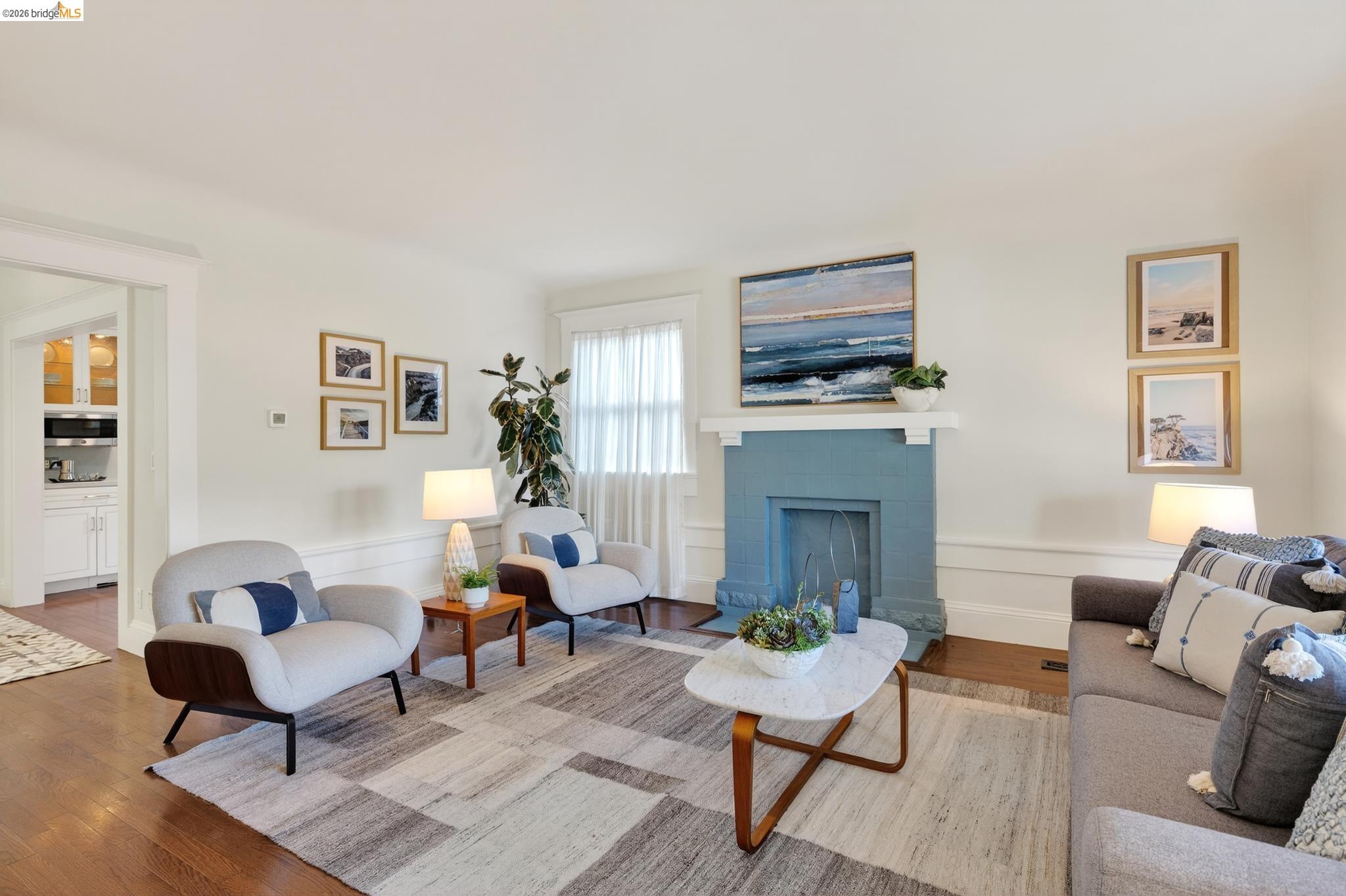 Detail Gallery Image 7 of 47 For 1331 Excelsior Ave, Oakland,  CA 94602 - 3 Beds | 2 Baths