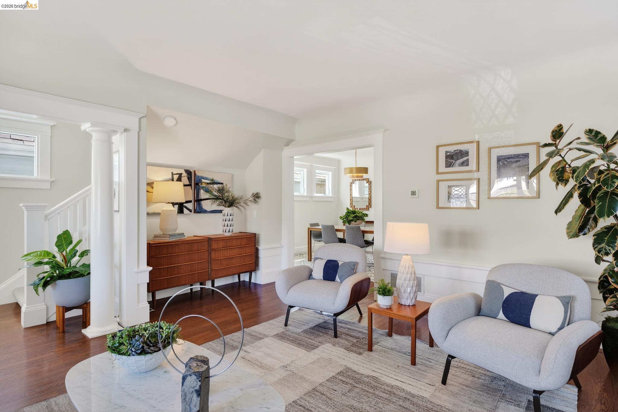 Detail Gallery Image 10 of 47 For 1331 Excelsior Ave, Oakland,  CA 94602 - 3 Beds | 2 Baths