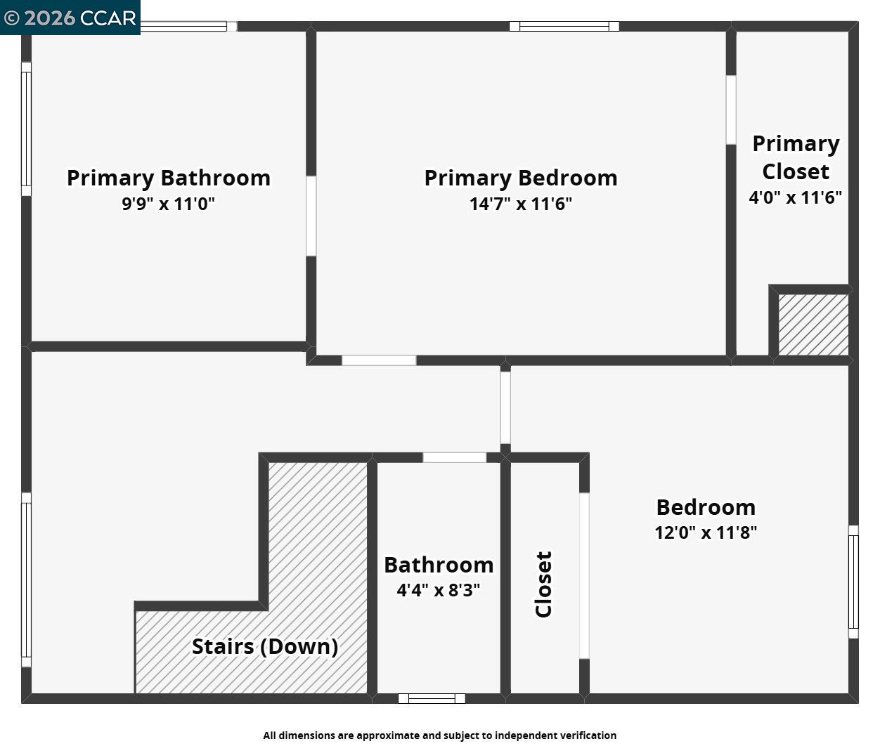 Detail Gallery Image 27 of 27 For 295 Foothill Blvd, Napa,  CA 94558 - 4 Beds | 3 Baths