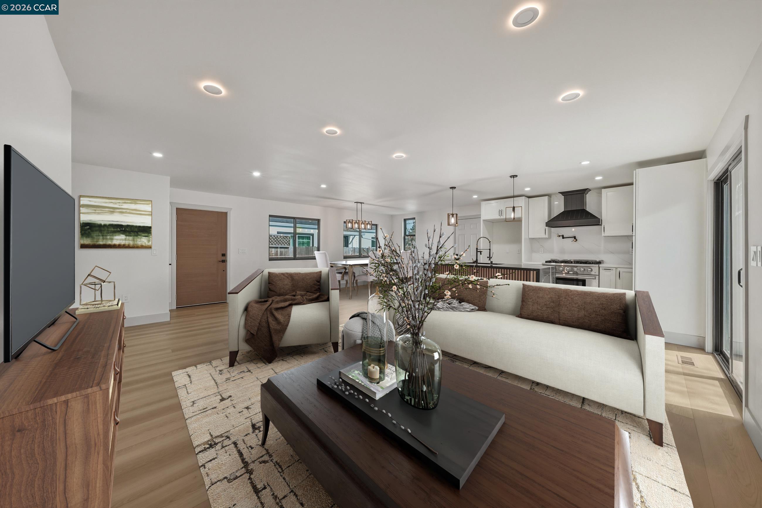 Detail Gallery Image 10 of 27 For 295 Foothill Blvd, Napa,  CA 94558 - 4 Beds | 3 Baths