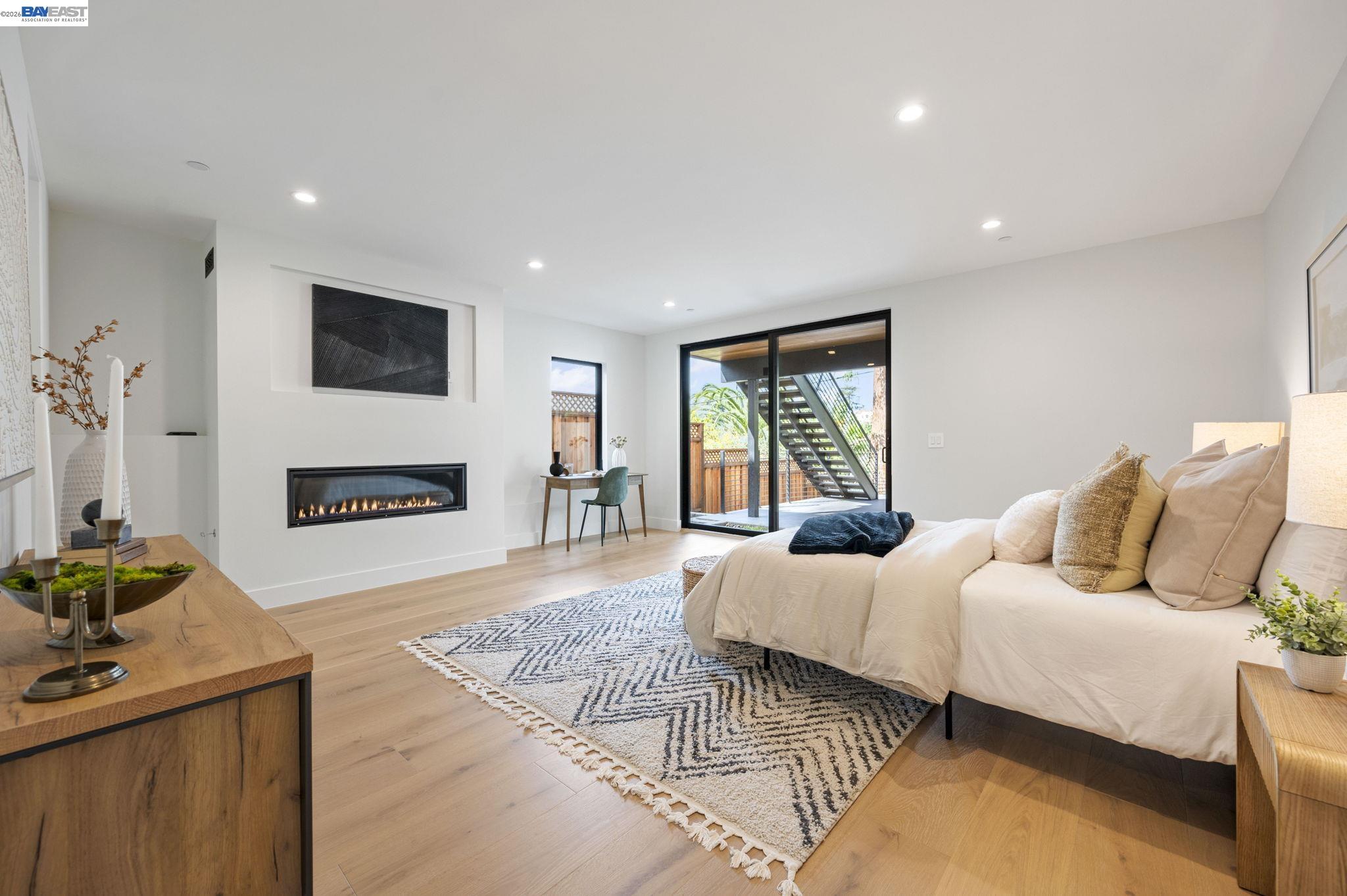 Detail Gallery Image 46 of 60 For 5883 Margarido Dr, Oakland,  CA 94618 - 5 Beds | 5/1 Baths