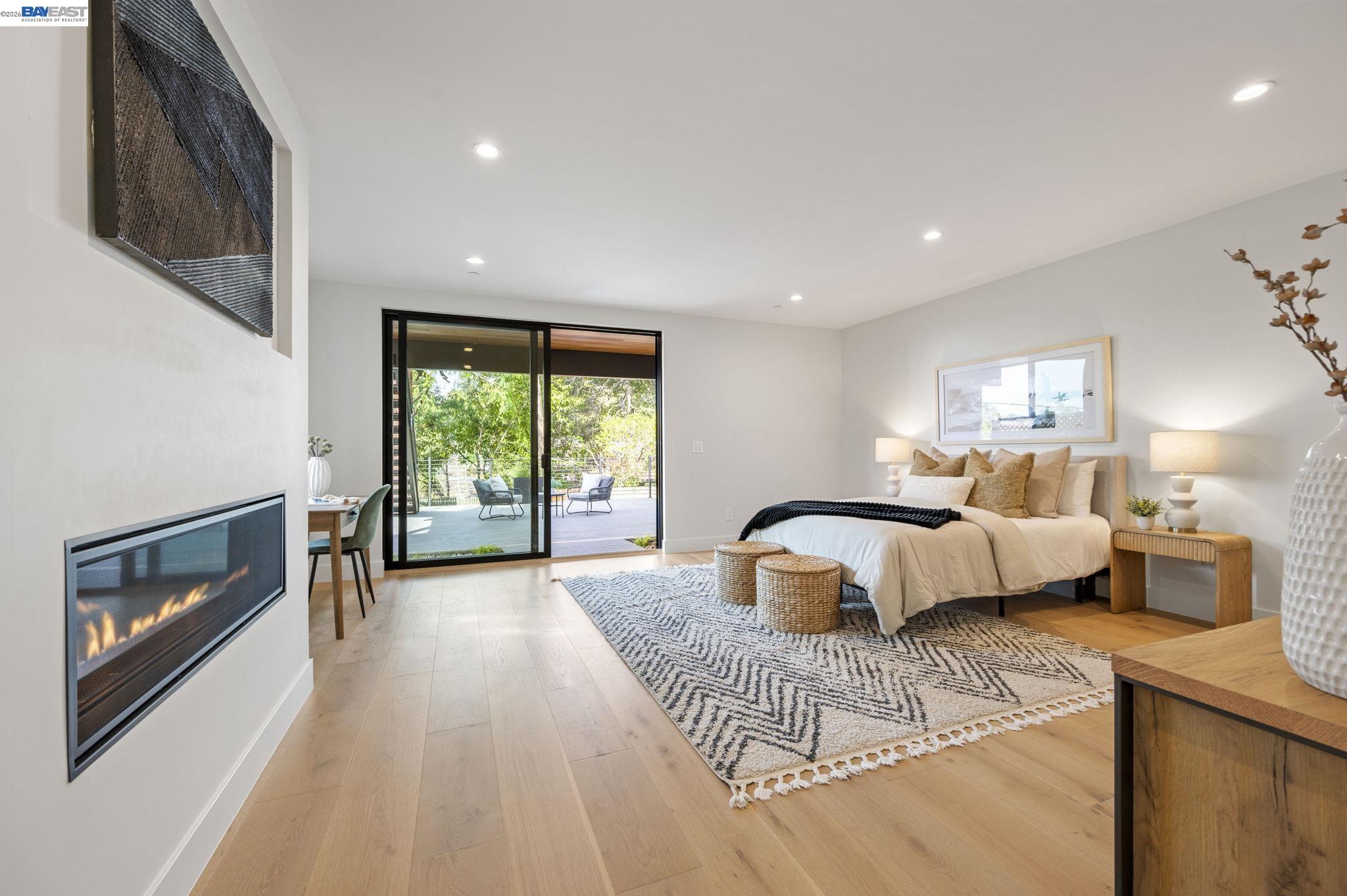 Detail Gallery Image 47 of 60 For 5883 Margarido Dr, Oakland,  CA 94618 - 5 Beds | 5/1 Baths