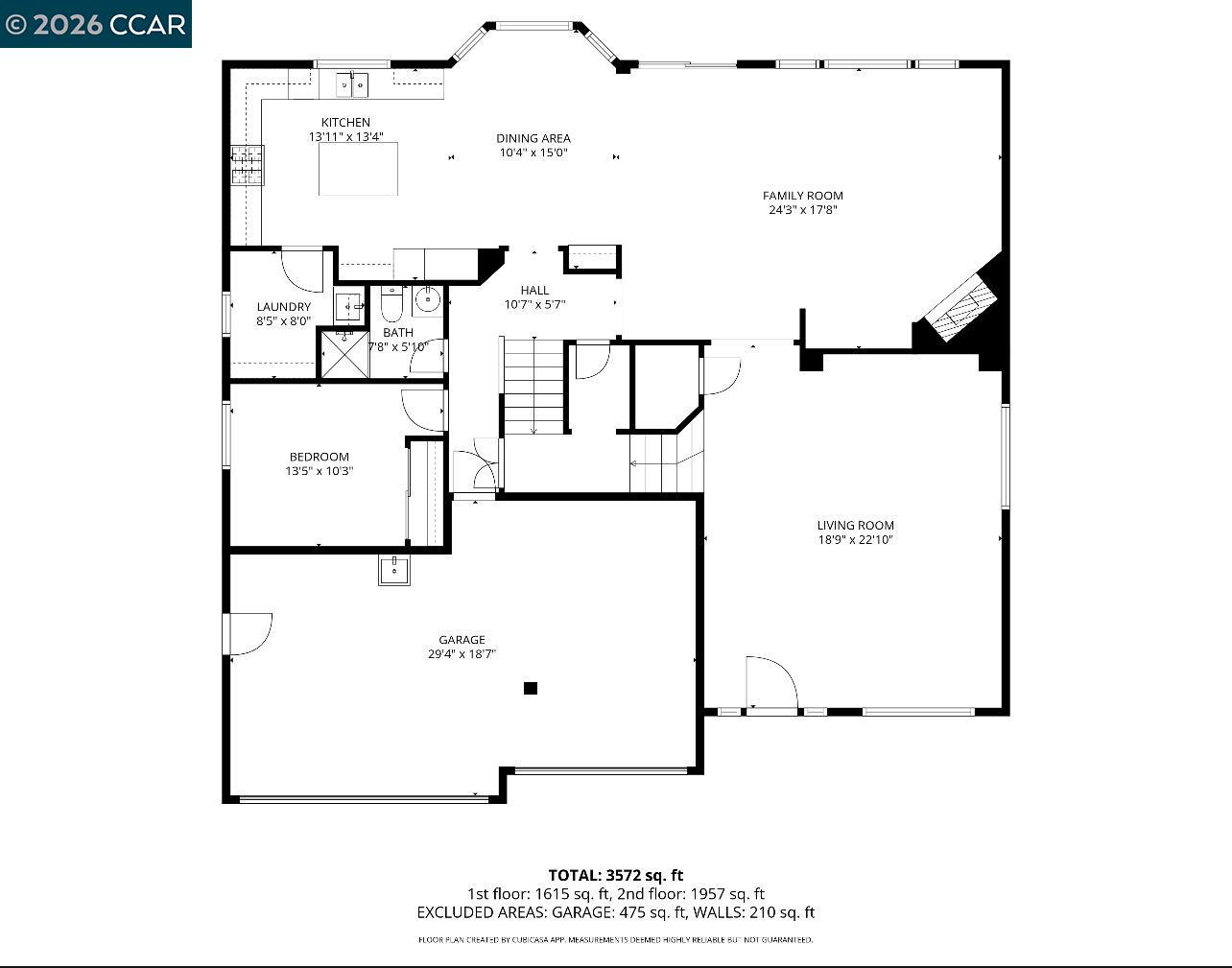 Detail Gallery Image 2 of 60 For 6055 Majestic Ave, Oakland,  CA 94605 - 5 Beds | 3 Baths