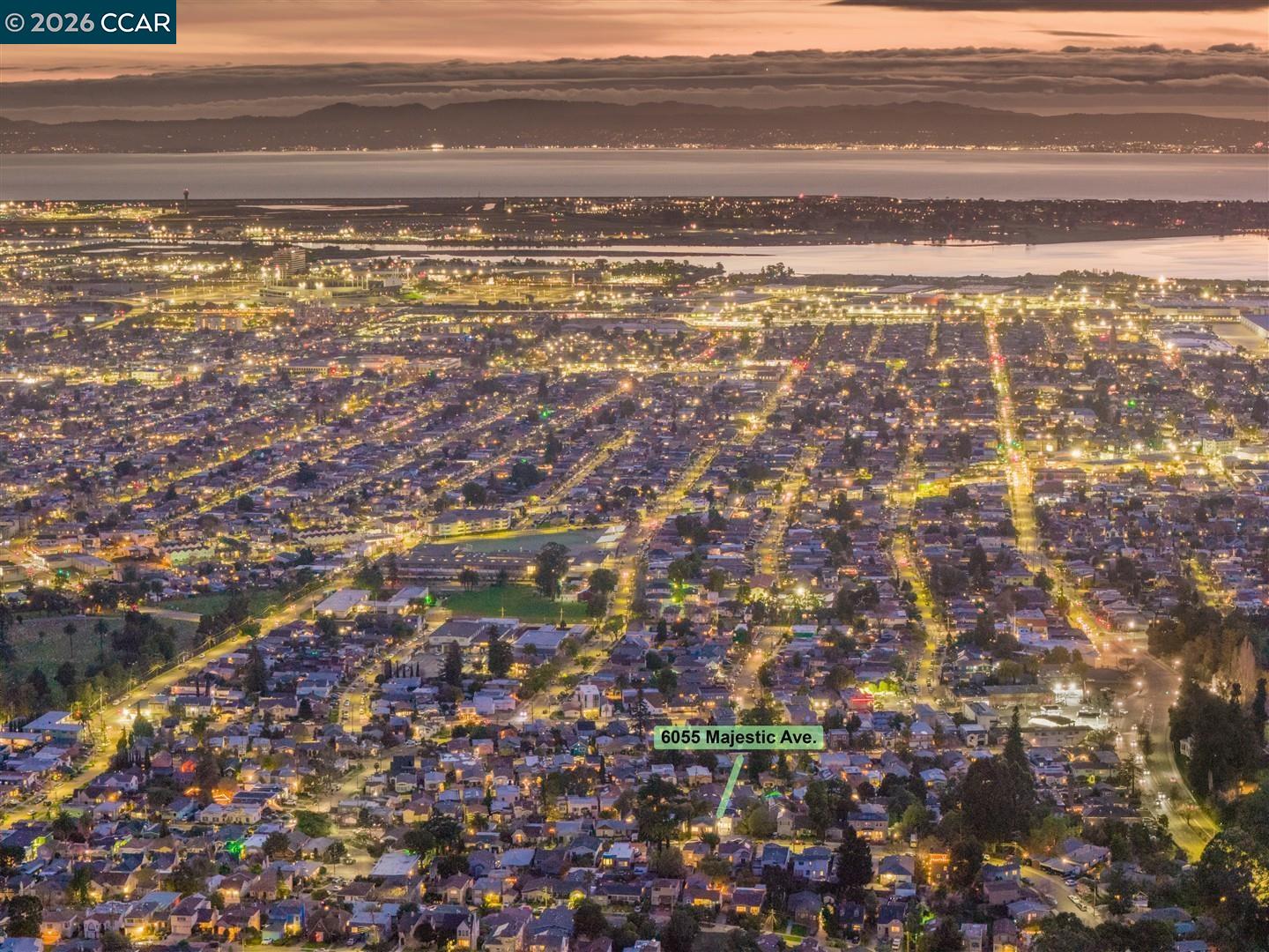 Detail Gallery Image 43 of 60 For 6055 Majestic Ave, Oakland,  CA 94605 - 5 Beds | 3 Baths