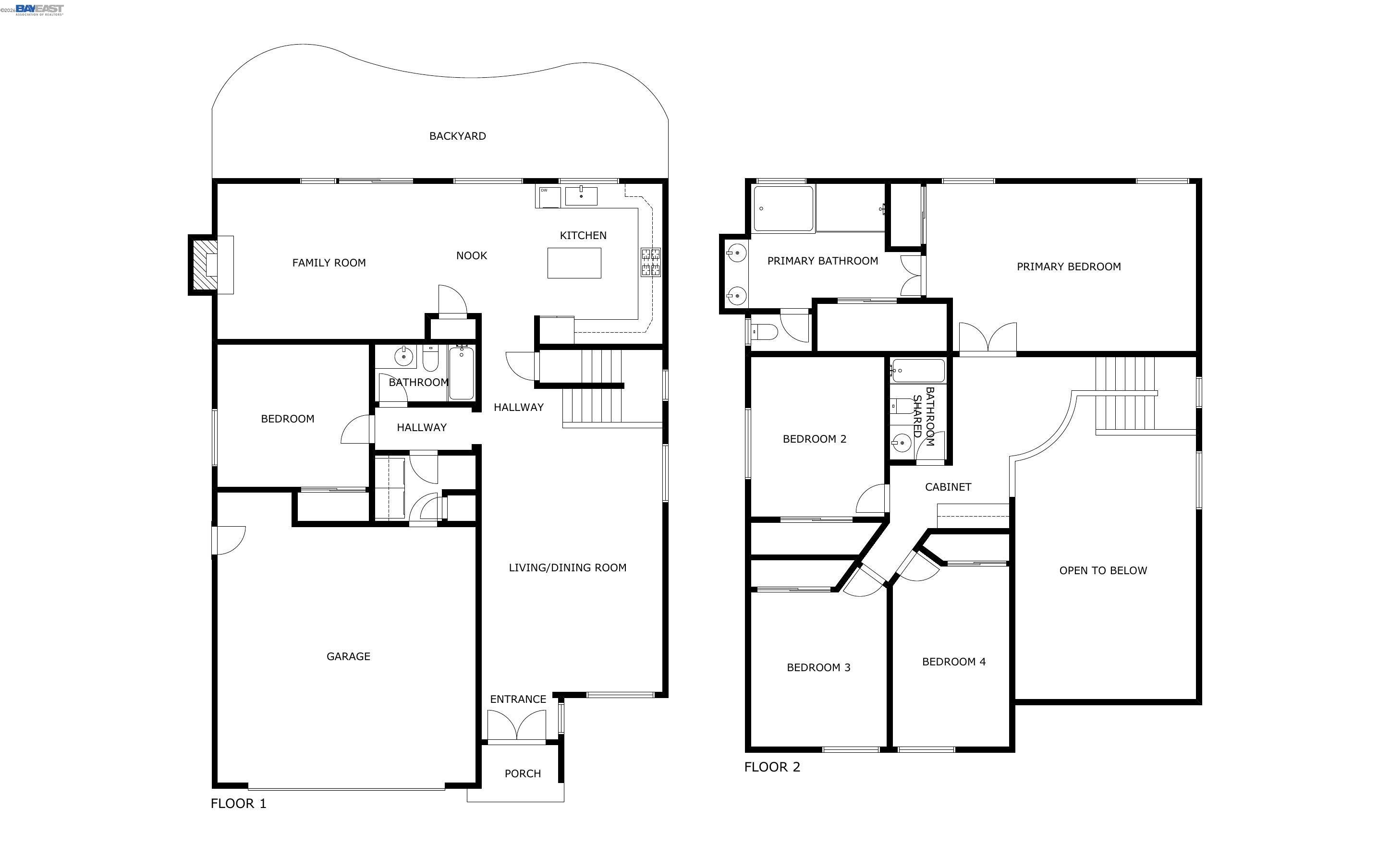 Detail Gallery Image 45 of 45 For 4309 Bolina Dr, Union City,  CA 94587 - 5 Beds | 3 Baths