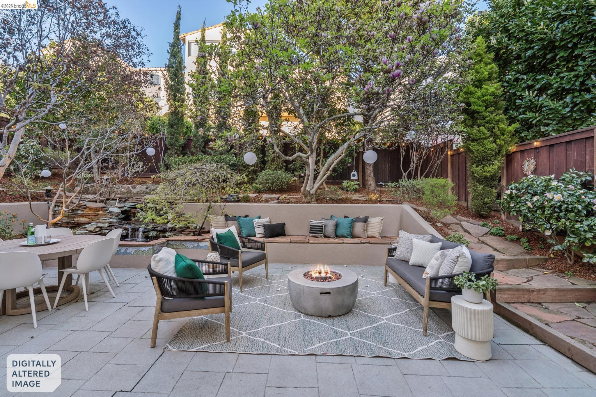 Detail Gallery Image 29 of 60 For 5416 Golden Gate Ave, Oakland,  CA 94618 - 4 Beds | 3/1 Baths