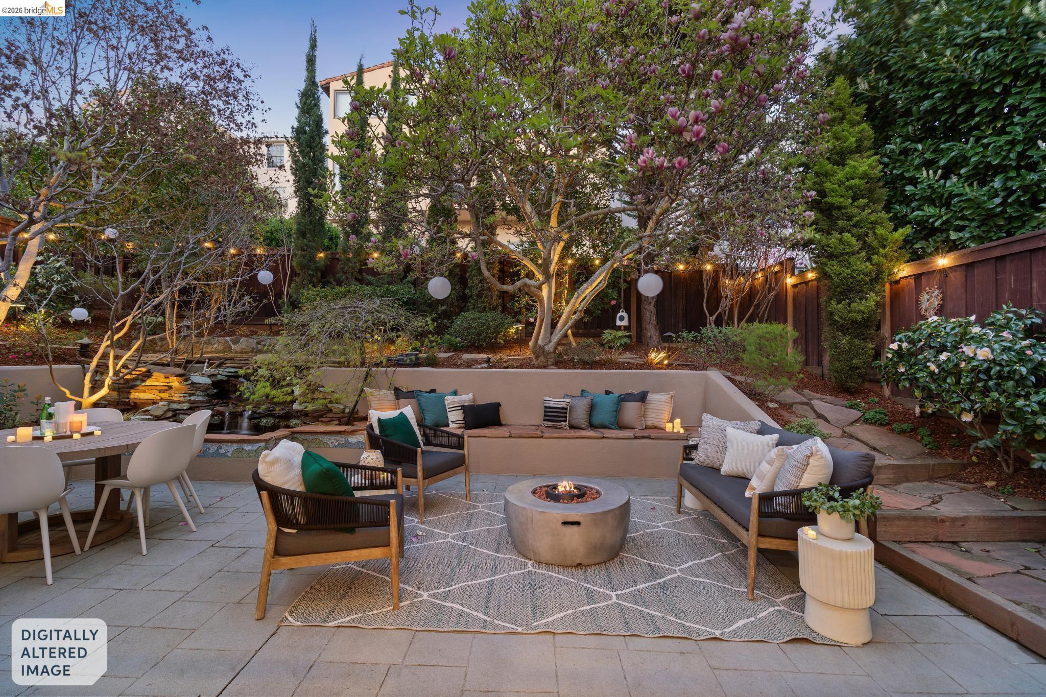 Detail Gallery Image 54 of 60 For 5416 Golden Gate Ave, Oakland,  CA 94618 - 4 Beds | 3/1 Baths