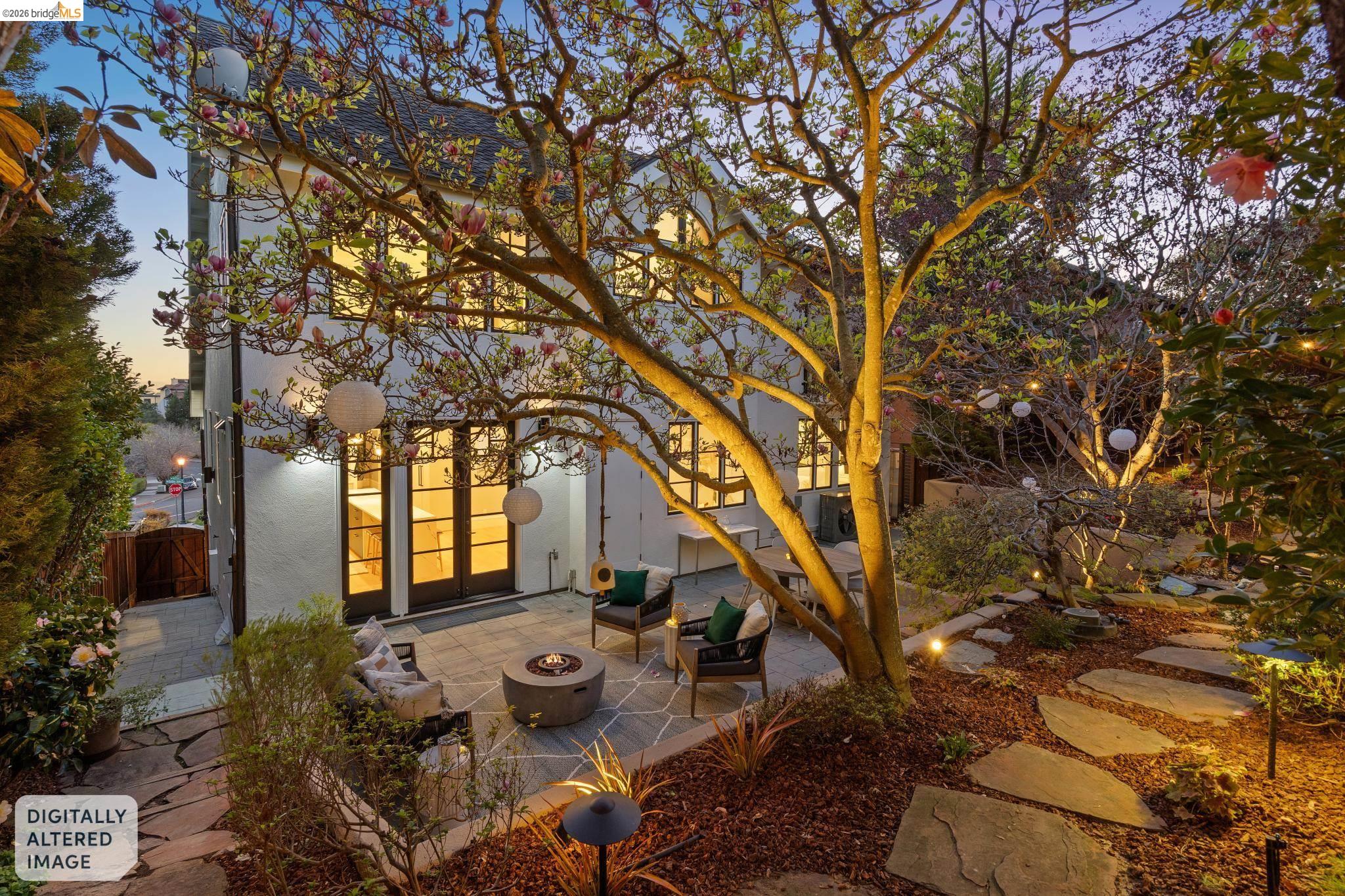 Detail Gallery Image 59 of 60 For 5416 Golden Gate Ave, Oakland,  CA 94618 - 4 Beds | 3/1 Baths