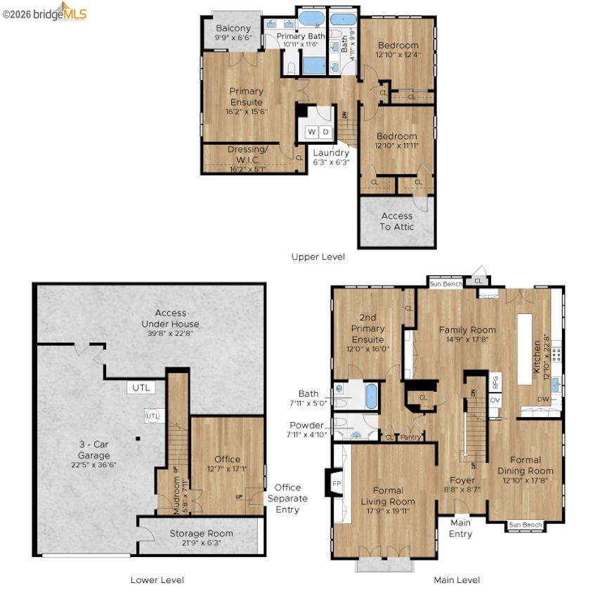 Detail Gallery Image 60 of 60 For 5416 Golden Gate Ave, Oakland,  CA 94618 - 4 Beds | 3/1 Baths