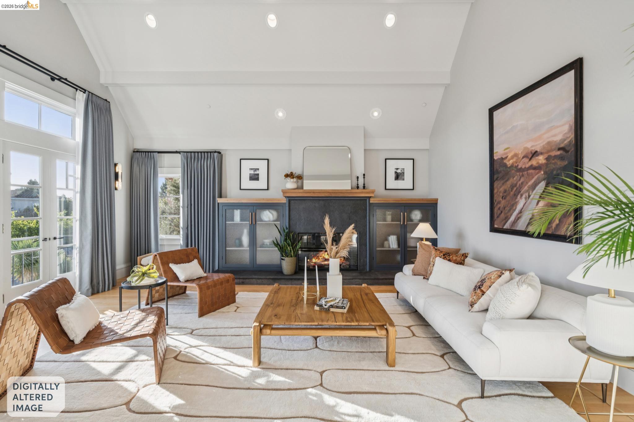 Detail Gallery Image 8 of 60 For 5416 Golden Gate Ave, Oakland,  CA 94618 - 4 Beds | 3/1 Baths