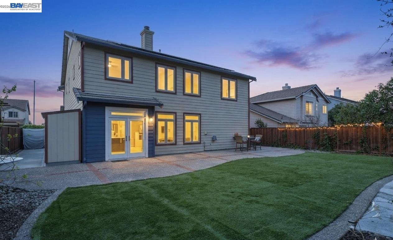 Detail Gallery Image 42 of 50 For 1433 Jayhawk Ln, Livermore,  CA 94551 - 4 Beds | 2/1 Baths