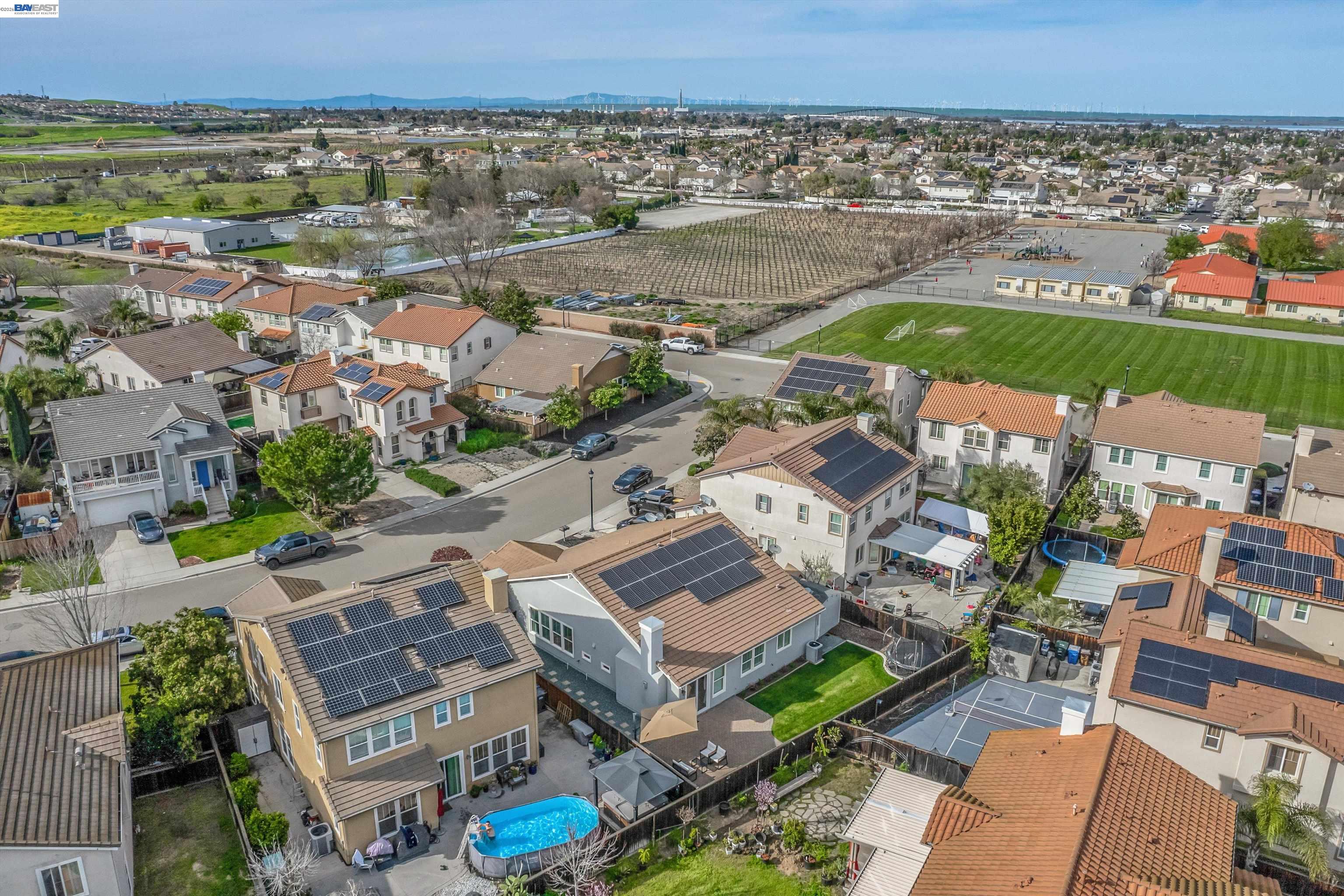 Detail Gallery Image 41 of 46 For 71 Safflower Ct, Oakley,  CA 94561 - 4 Beds | 2 Baths