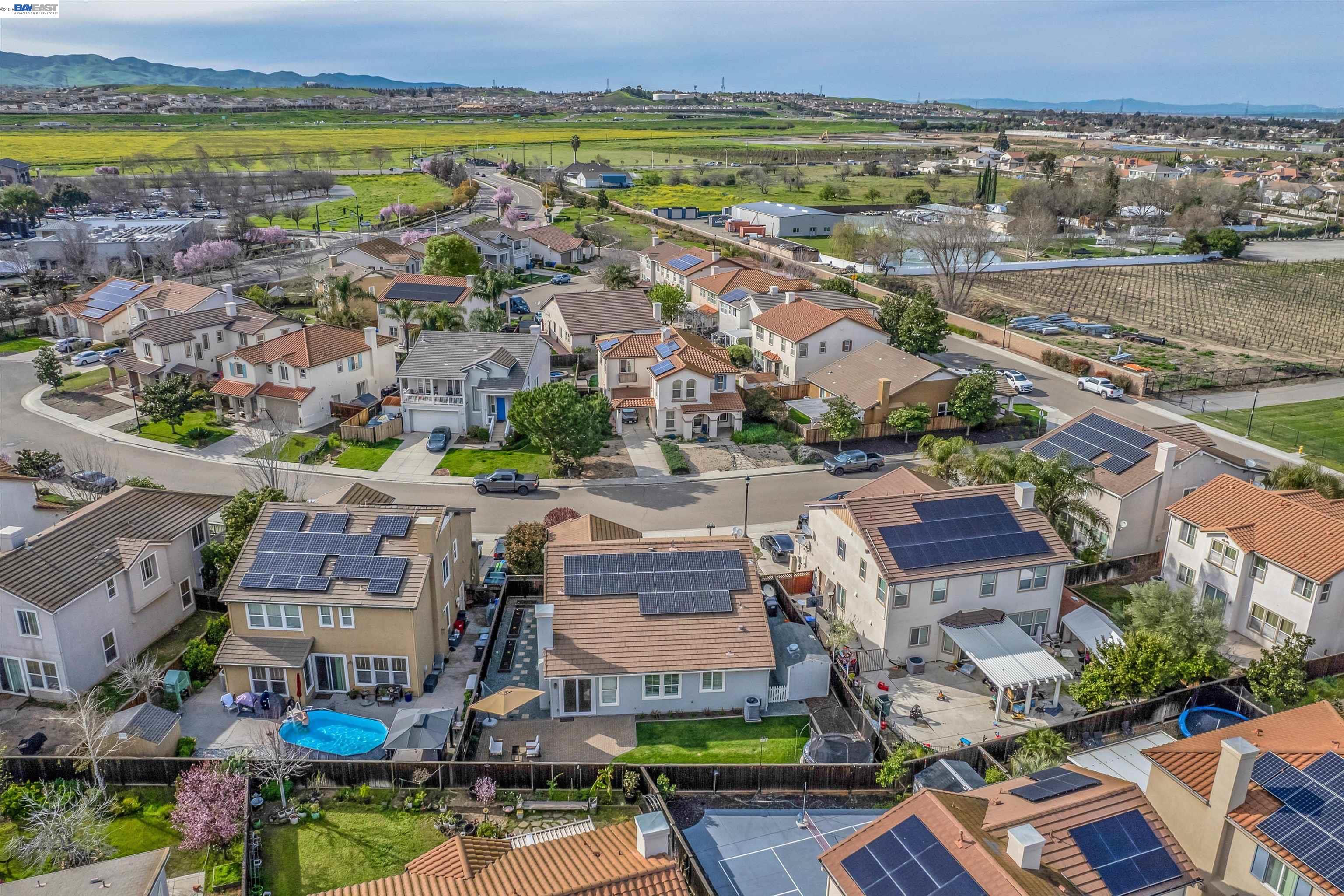 Detail Gallery Image 42 of 46 For 71 Safflower Ct, Oakley,  CA 94561 - 4 Beds | 2 Baths