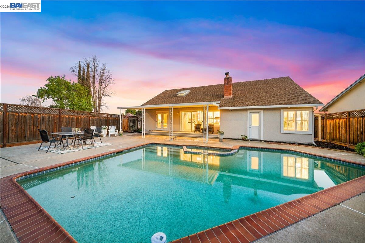 Detail Gallery Image 41 of 60 For 552 Hanover St, Livermore,  CA 94551 - 4 Beds | 2 Baths