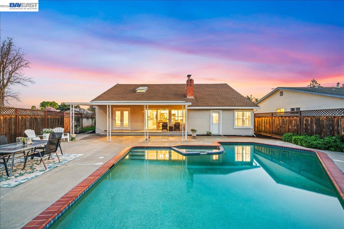 Detail Gallery Image 42 of 60 For 552 Hanover St, Livermore,  CA 94551 - 4 Beds | 2 Baths