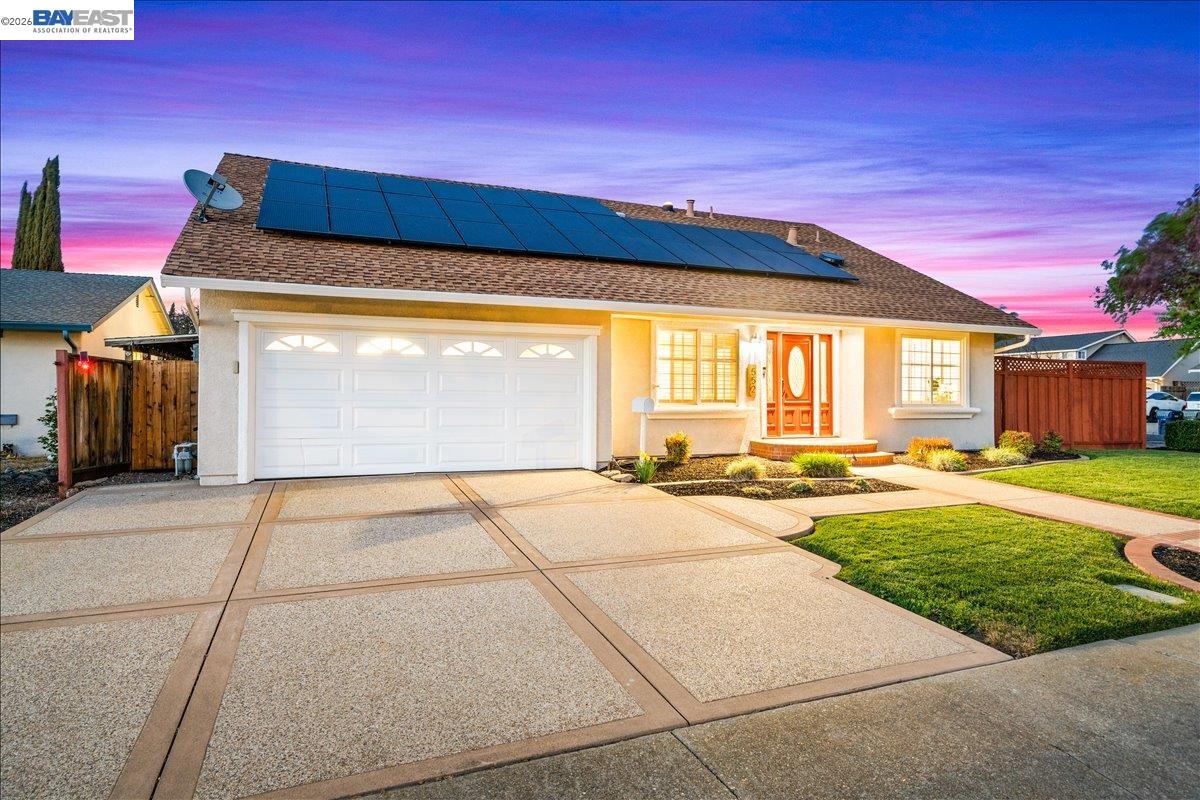 Detail Gallery Image 60 of 60 For 552 Hanover St, Livermore,  CA 94551 - 4 Beds | 2 Baths