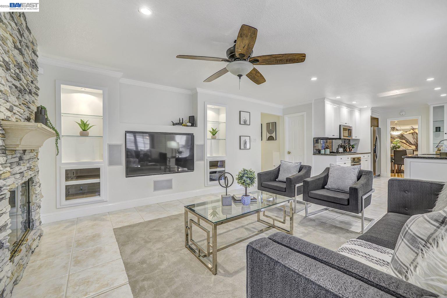 Detail Gallery Image 11 of 57 For 796 Posada Way, Fremont,  CA 94536 - 4 Beds | 3 Baths