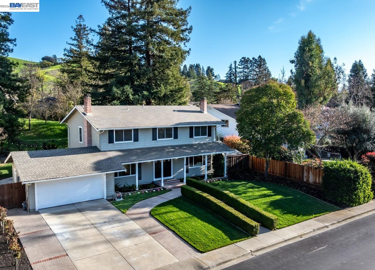 Detail Gallery Image 51 of 57 For 14 E Leeds Ct, Danville,  CA 94526 - 5 Beds | 2/1 Baths