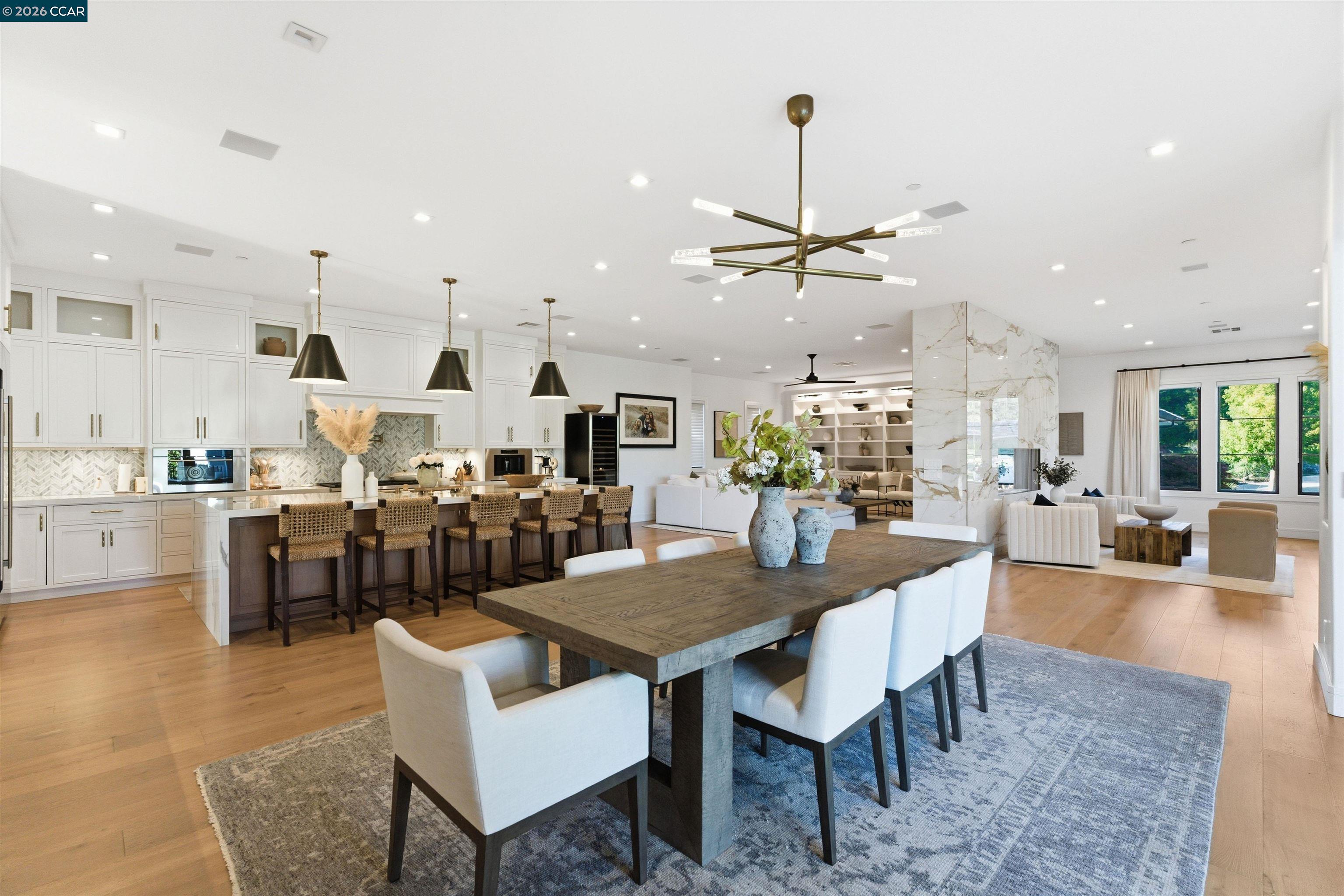 Detail Gallery Image 11 of 52 For 310 David Drive, Alamo,  CA 94507 - 4 Beds | 4/1 Baths