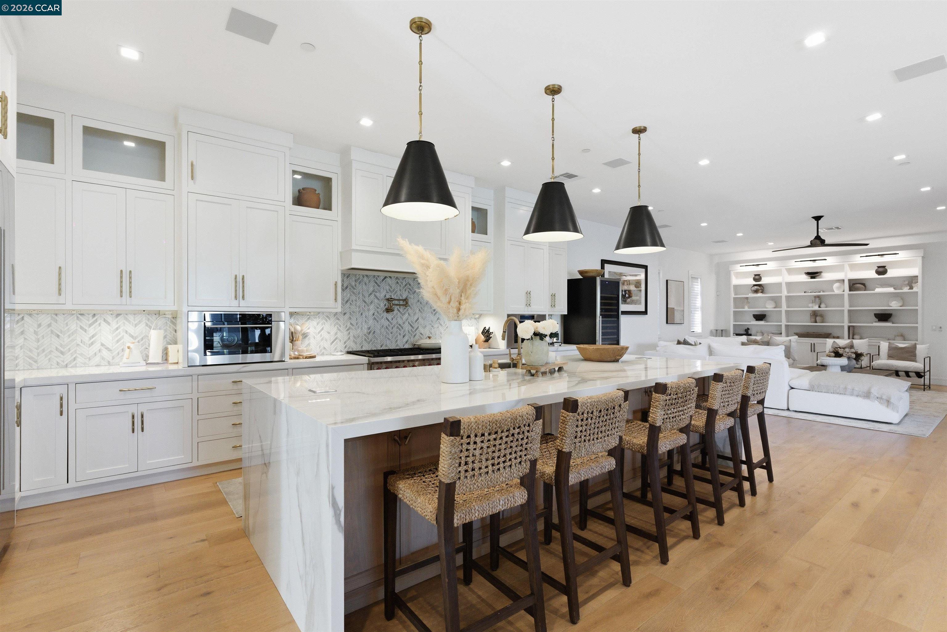 Detail Gallery Image 12 of 52 For 310 David Drive, Alamo,  CA 94507 - 4 Beds | 4/1 Baths