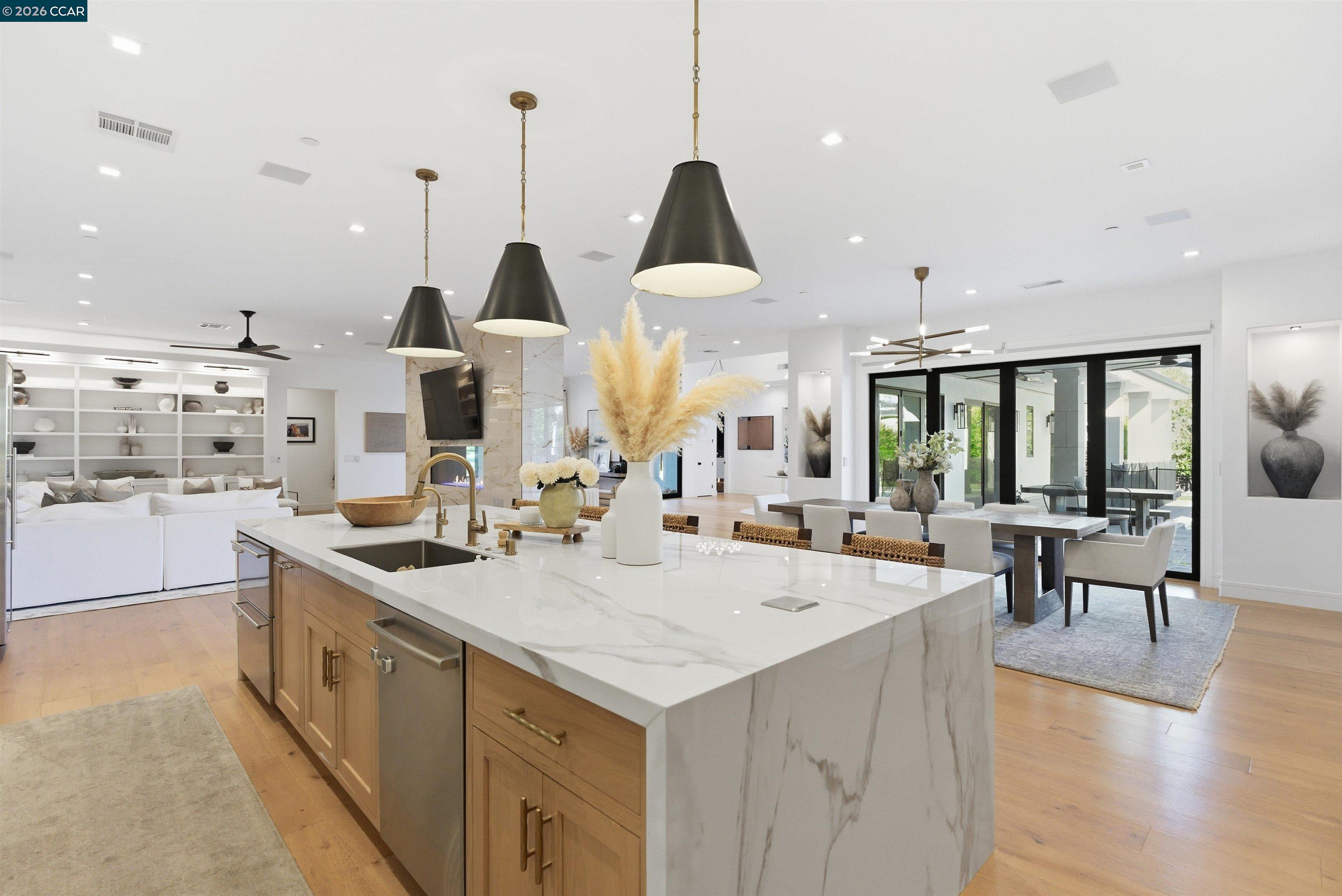 Detail Gallery Image 14 of 52 For 310 David Drive, Alamo,  CA 94507 - 4 Beds | 4/1 Baths