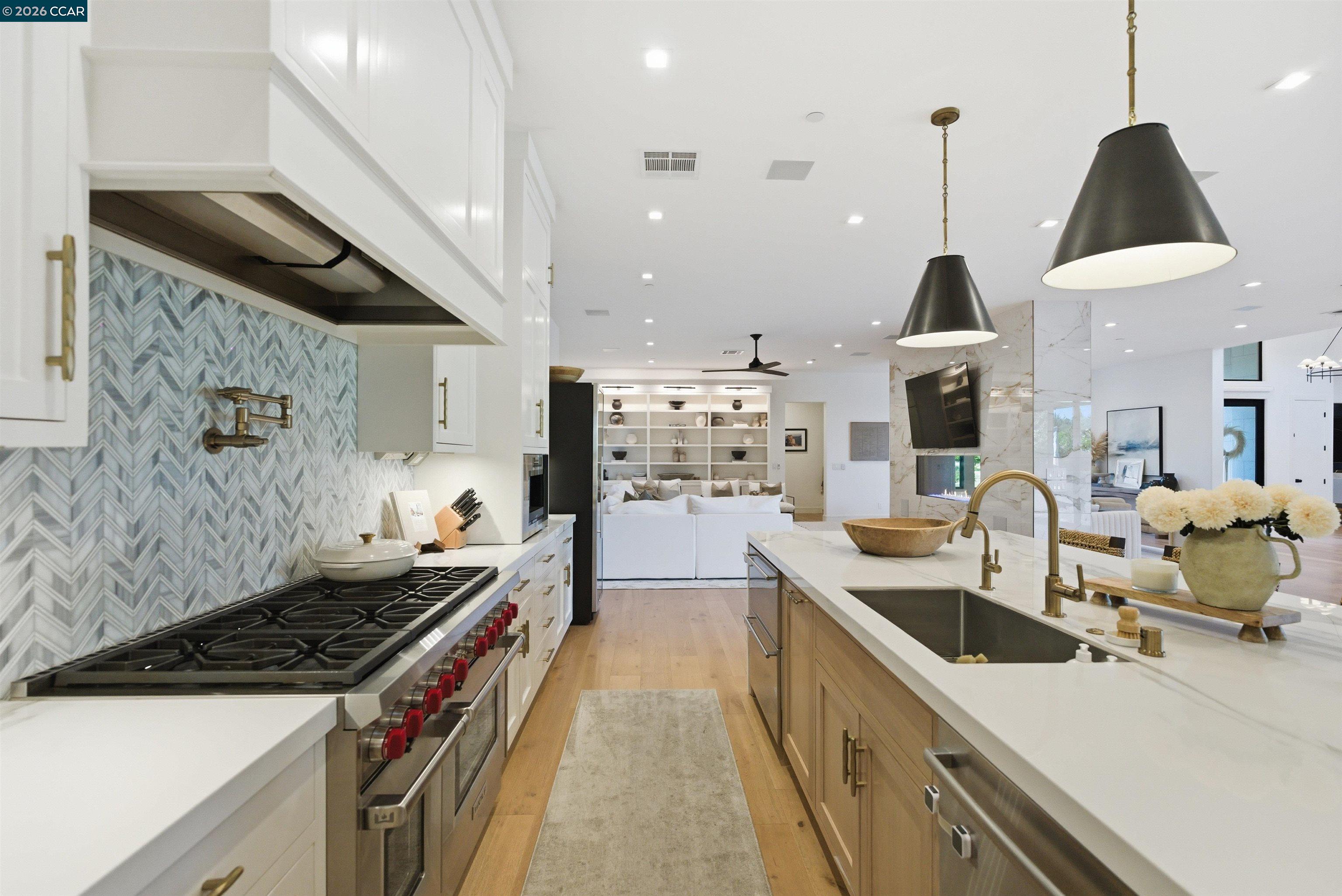 Detail Gallery Image 15 of 52 For 310 David Drive, Alamo,  CA 94507 - 4 Beds | 4/1 Baths