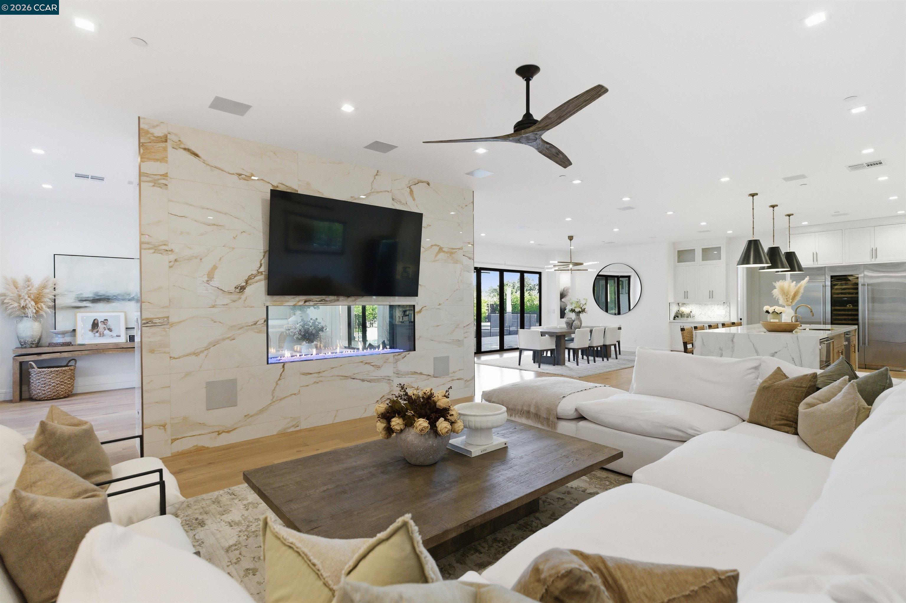 Detail Gallery Image 19 of 52 For 310 David Drive, Alamo,  CA 94507 - 4 Beds | 4/1 Baths