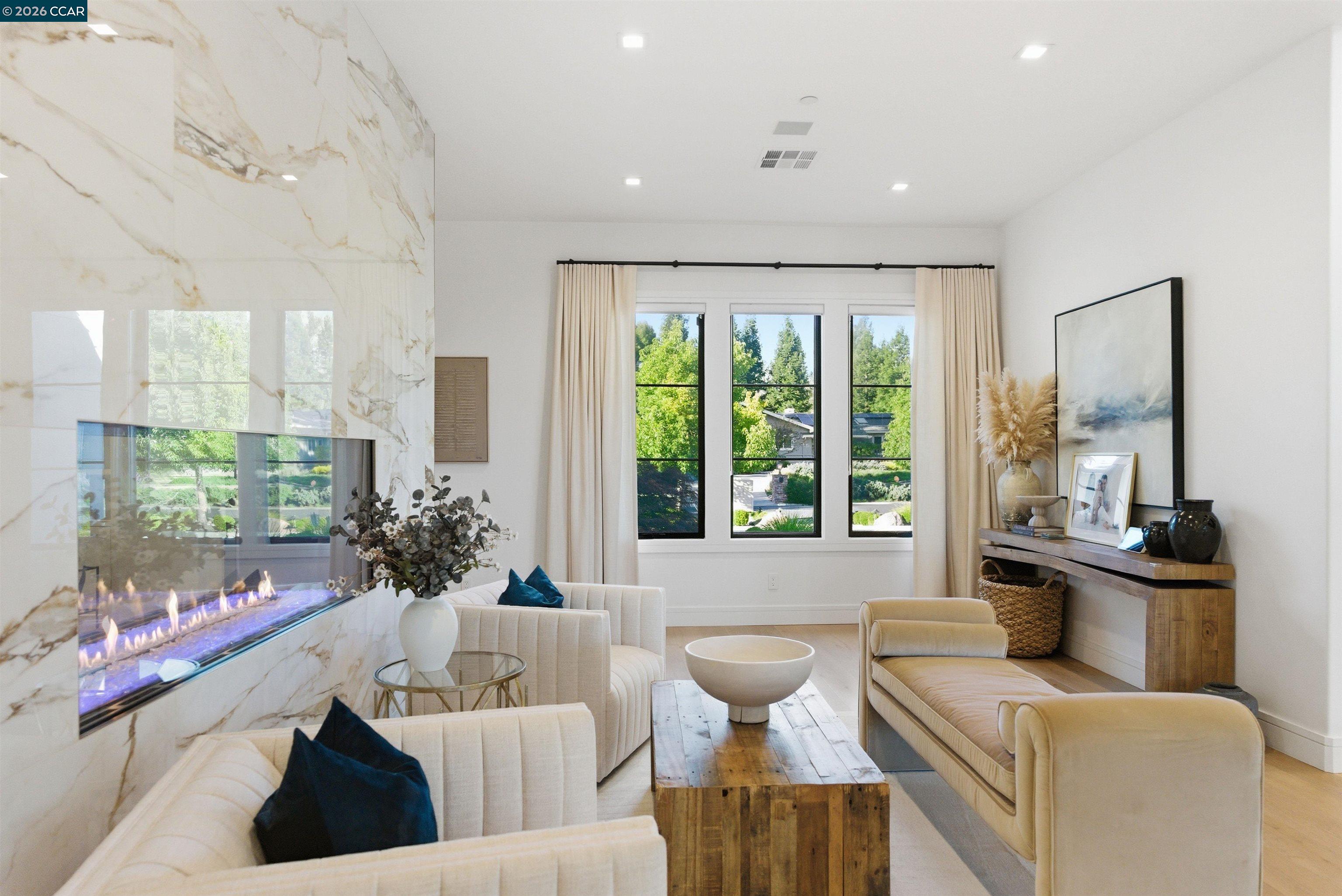 Detail Gallery Image 6 of 52 For 310 David Drive, Alamo,  CA 94507 - 4 Beds | 4/1 Baths