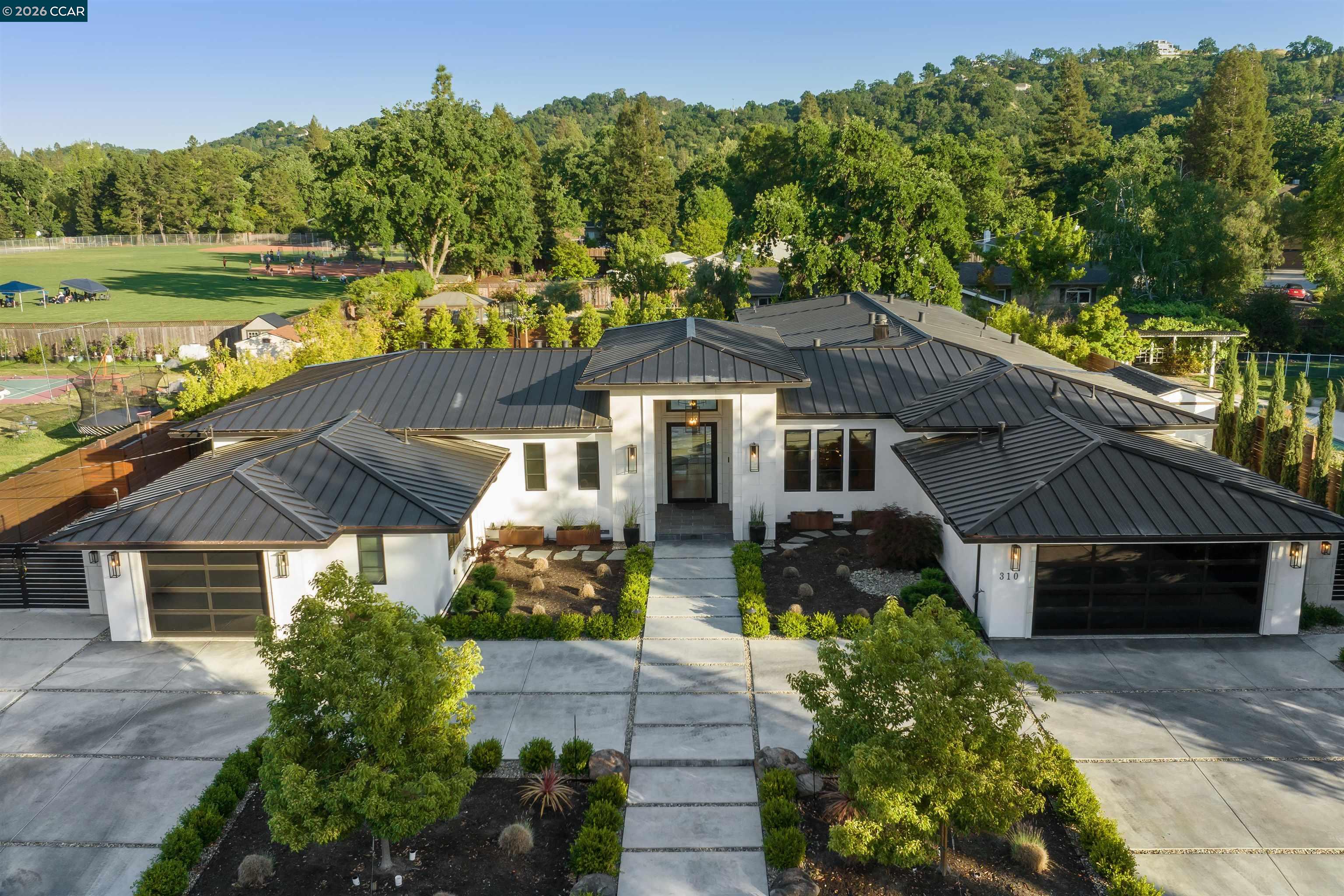 Detail Gallery Image 44 of 52 For 310 David Drive, Alamo,  CA 94507 - 4 Beds | 4/1 Baths