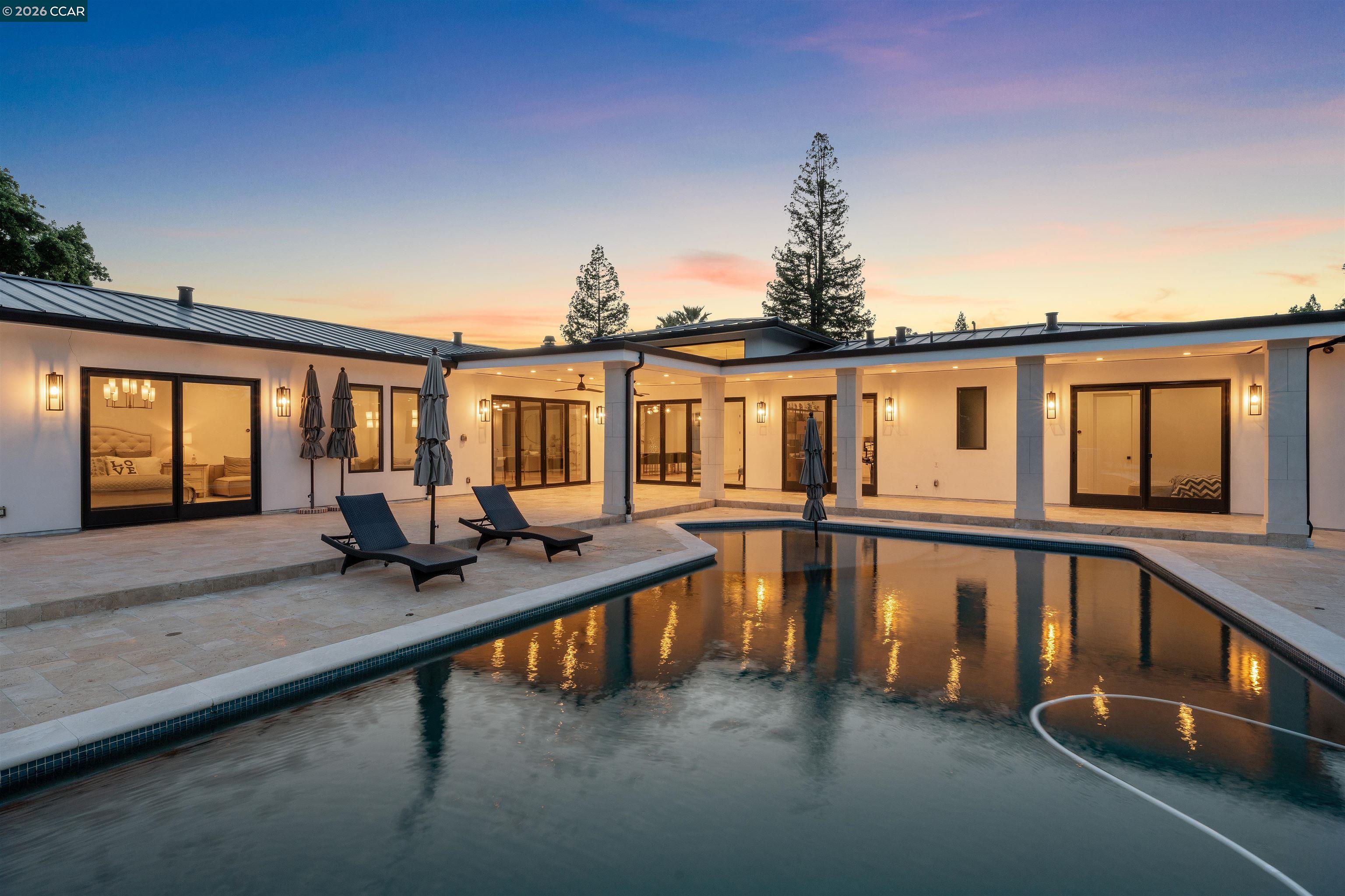 Detail Gallery Image 45 of 52 For 310 David Drive, Alamo,  CA 94507 - 4 Beds | 4/1 Baths