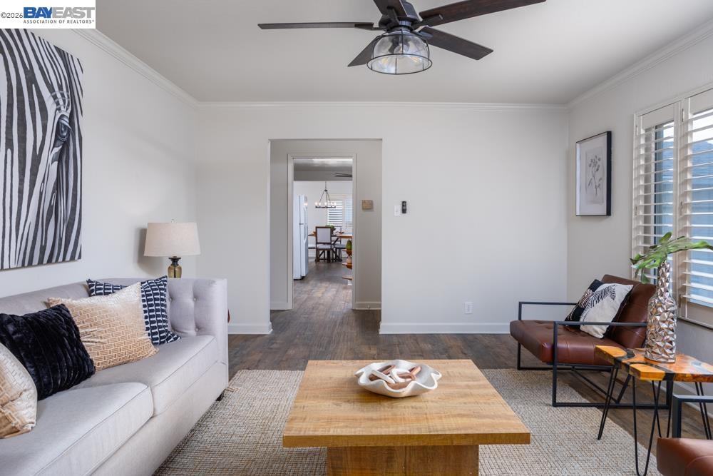 Detail Gallery Image 13 of 36 For 17774 Trenton Dr, Castro Valley,  CA 94546 - 3 Beds | 2 Baths