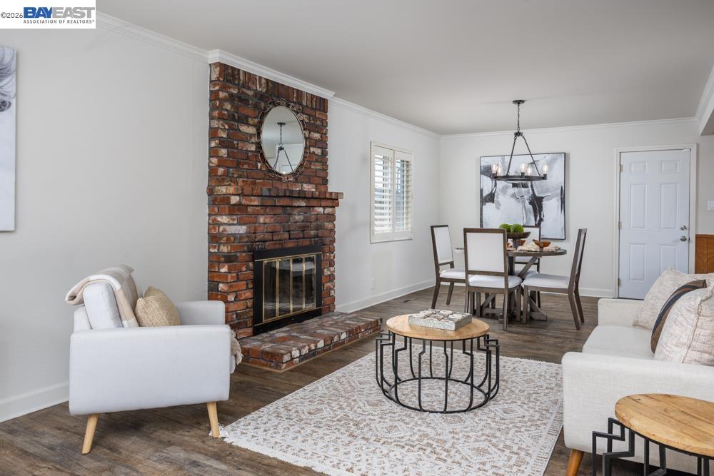 Detail Gallery Image 15 of 36 For 17774 Trenton Dr, Castro Valley,  CA 94546 - 3 Beds | 2 Baths