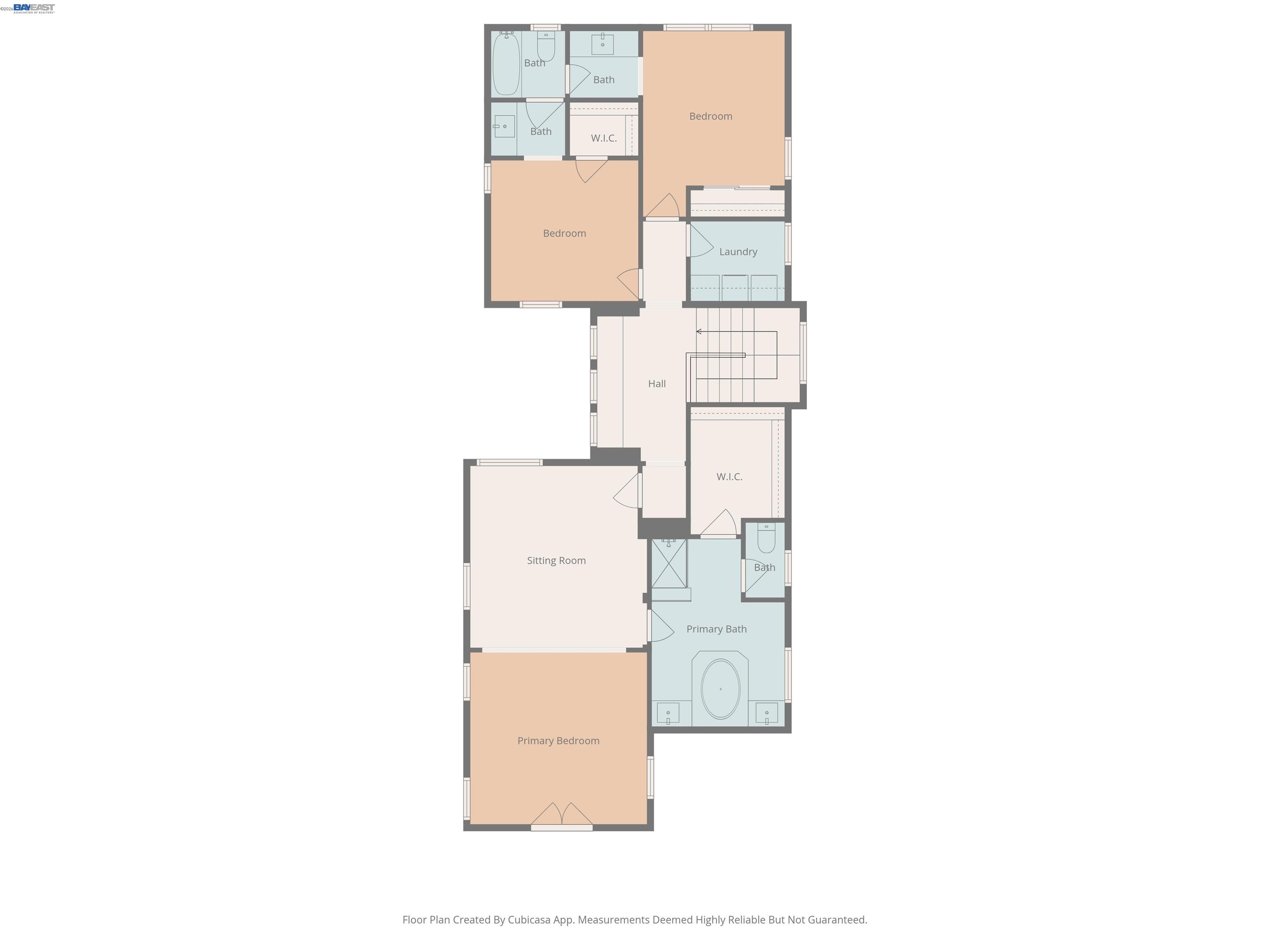Detail Gallery Image 35 of 40 For 3004 Sonsilla Lane, San Ramon,  CA 94582 - 3 Beds | 2/1 Baths