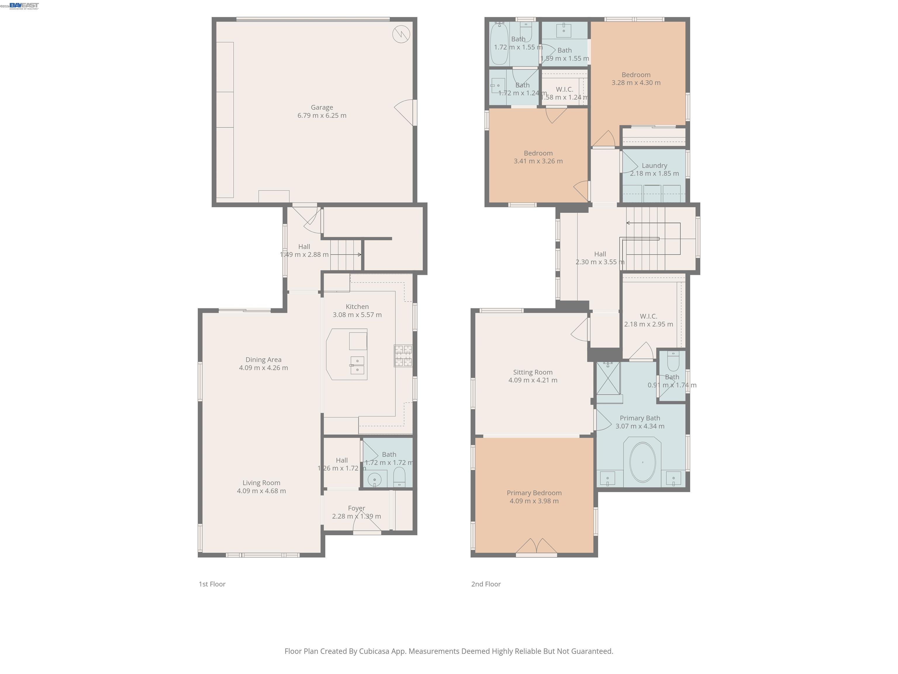 Detail Gallery Image 38 of 40 For 3004 Sonsilla Lane, San Ramon,  CA 94582 - 3 Beds | 2/1 Baths