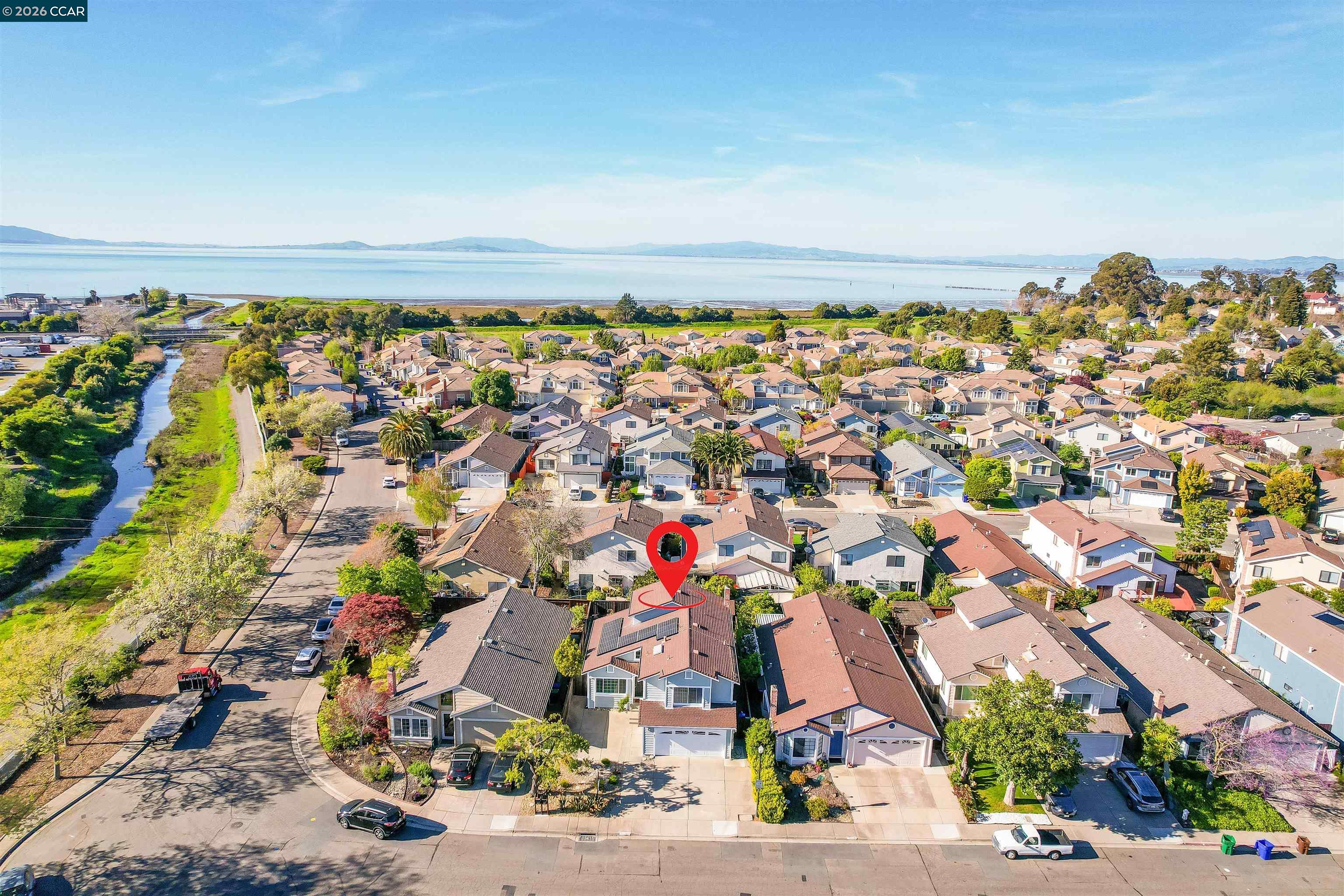 Detail Gallery Image 49 of 59 For 162 Woodfield, Hercules,  CA 94547 - 5 Beds | 3 Baths