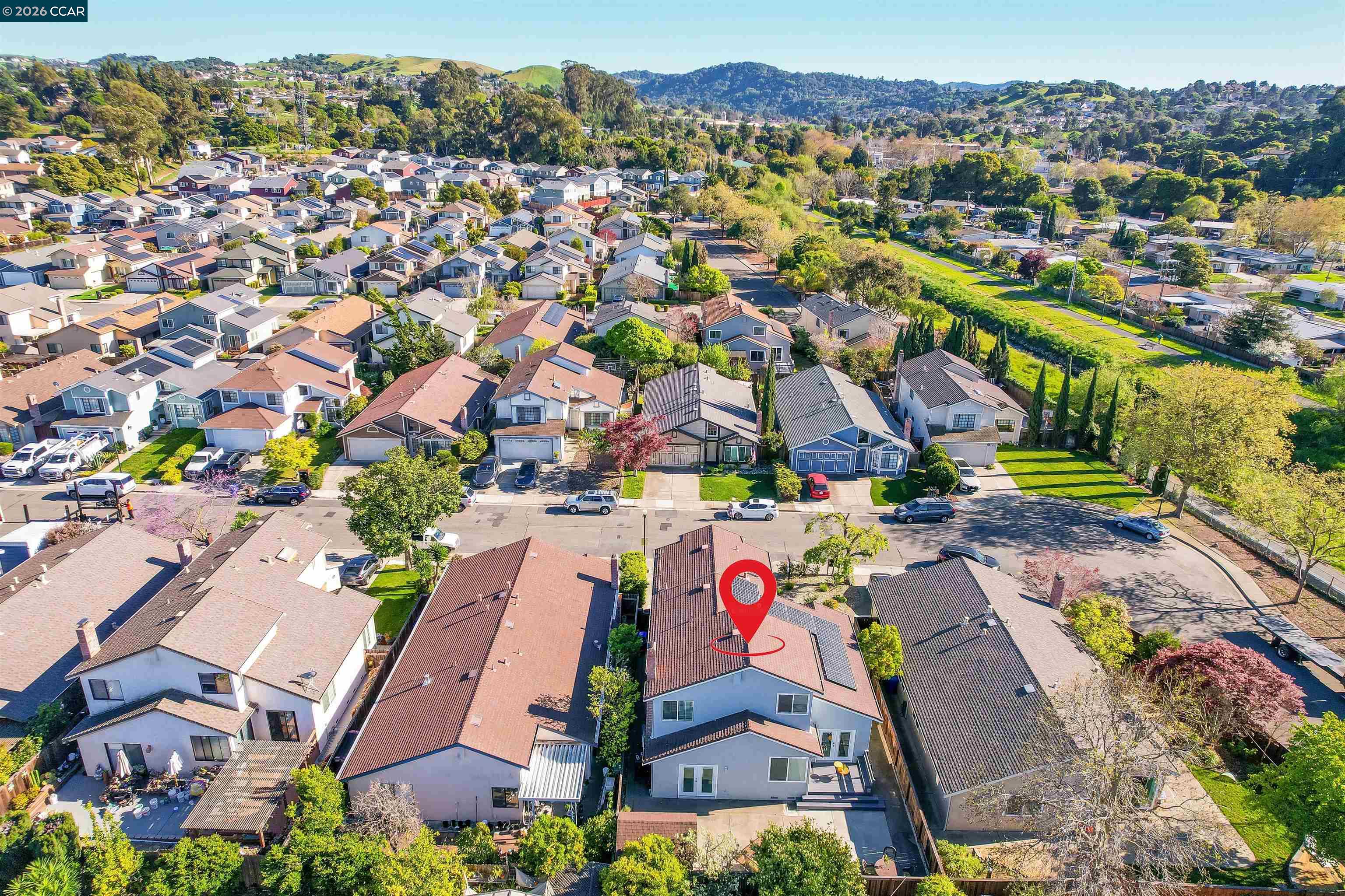 Detail Gallery Image 53 of 59 For 162 Woodfield, Hercules,  CA 94547 - 5 Beds | 3 Baths